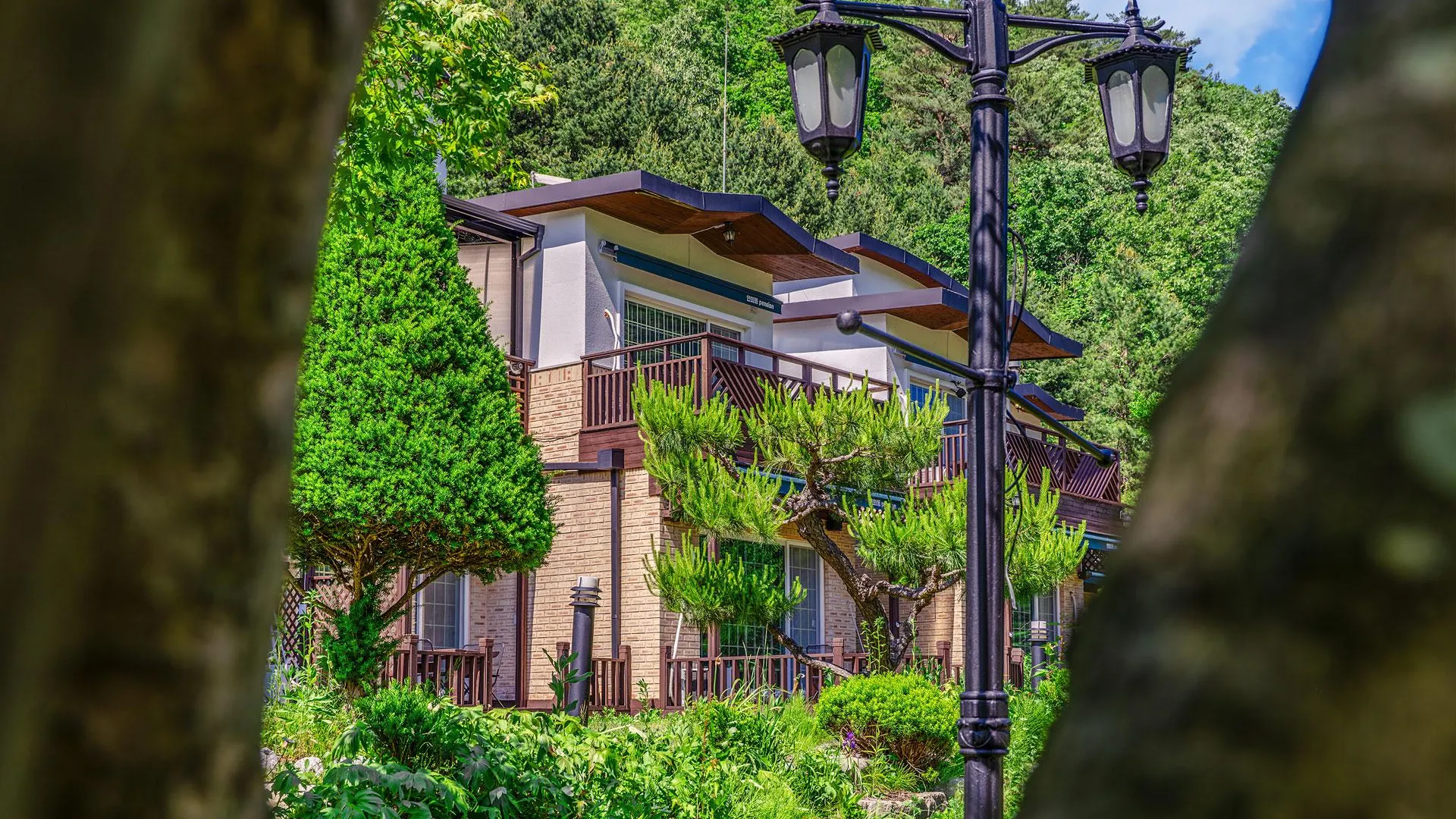 인제 인제 연화스테이 2성급 게스트하우스 외관