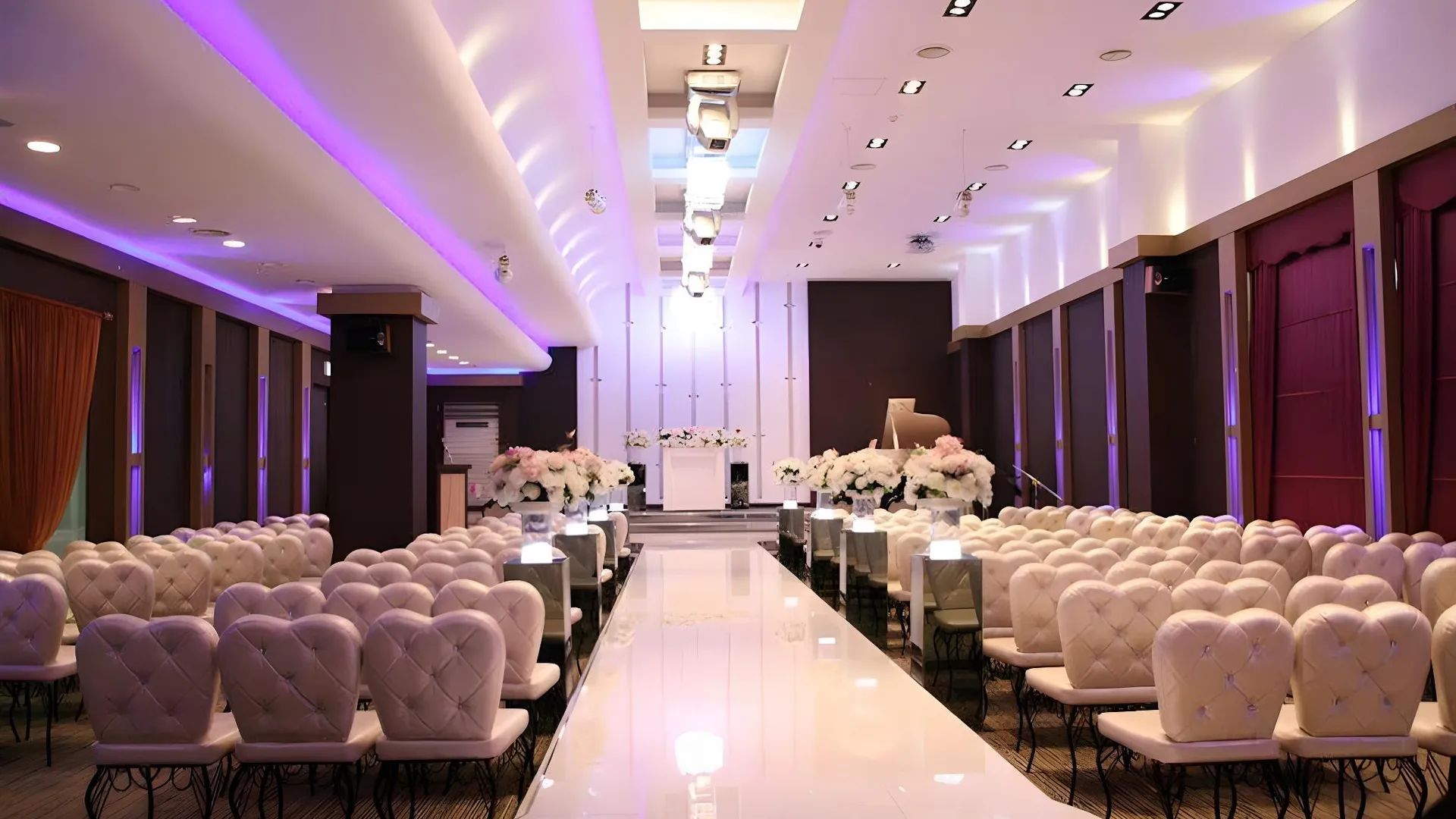 안양 삼원 프라자 호텔 4성급 호텔 전망