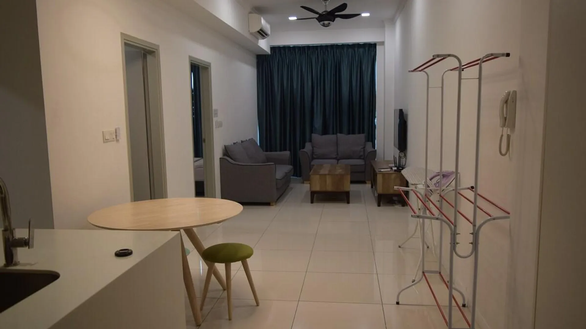 코타키나발루 Alawa 05 @ Sutera Avenue 3성급 게스트하우스 레스토랑