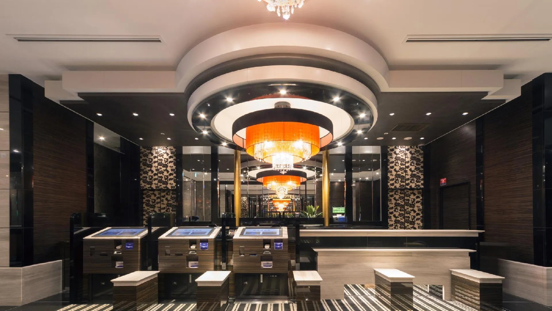 오사카 APA 호텔 난바-에키 히가시 3성급 호텔 레스토랑