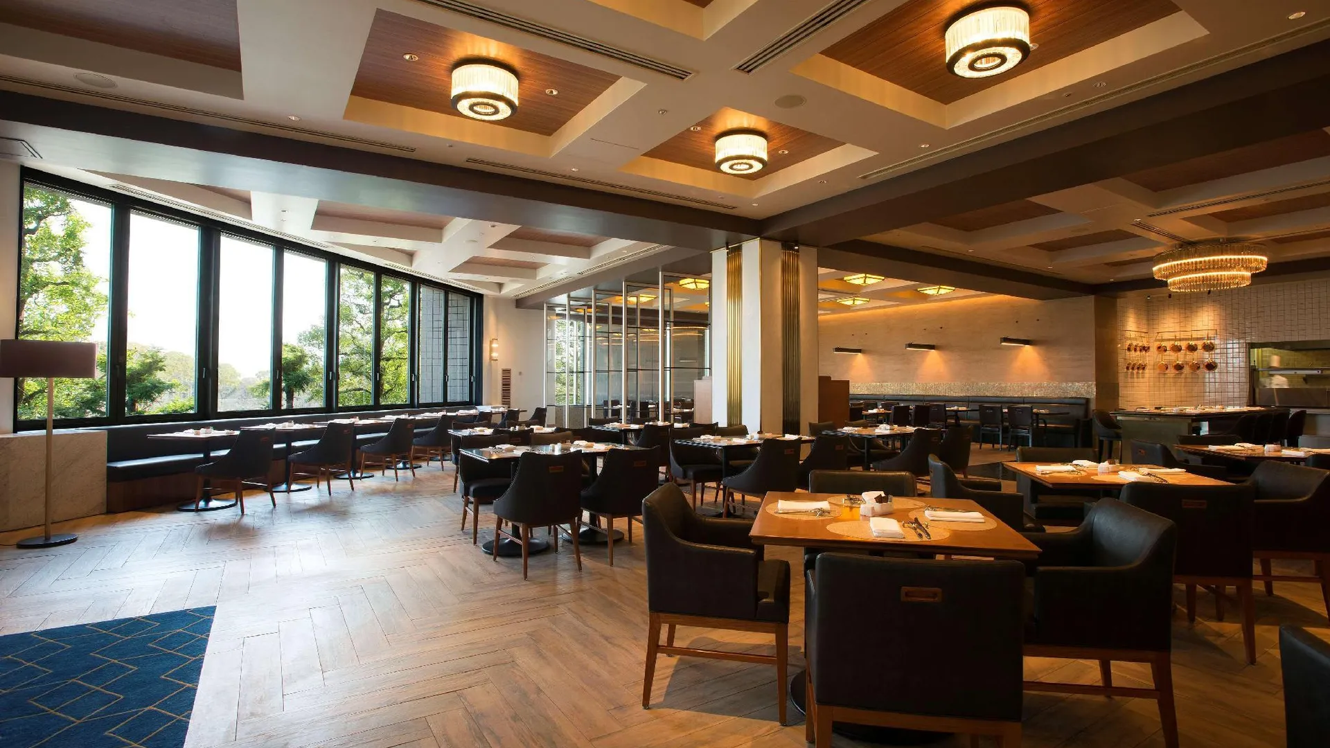 오사카 임페리얼 호텔 오사카 5성급 호텔 부대시설