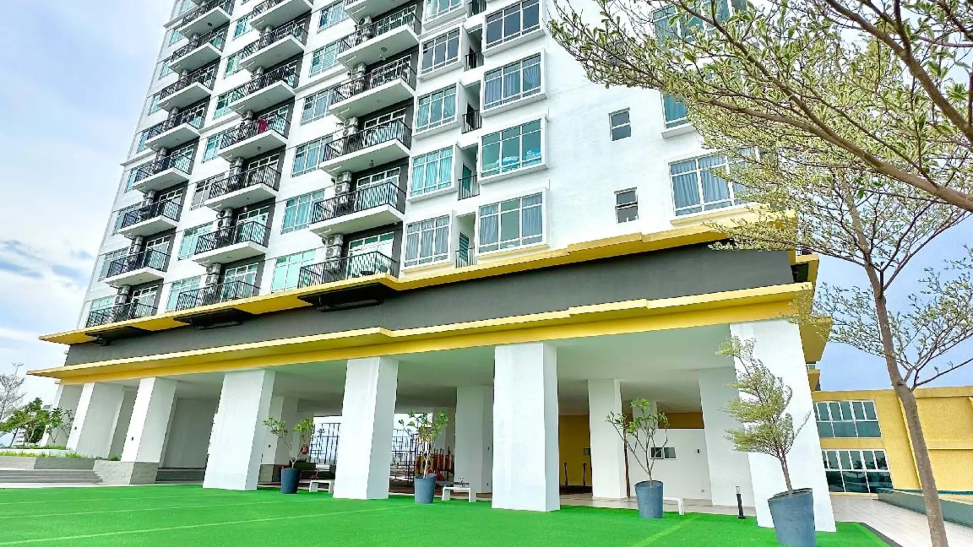 말라카 Melaka Novo 8 Residence by Stayrene 4성급 게스트하우스 외관