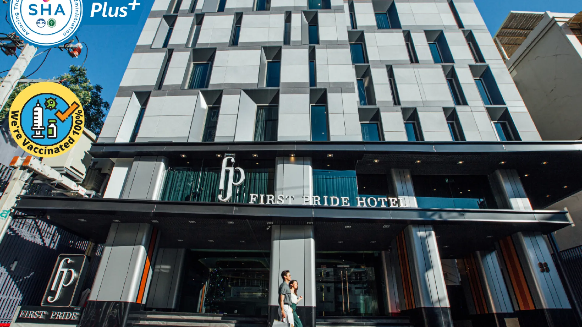 방콕 퍼스트 프라이드 호텔 방콕 3성급 호텔 객실