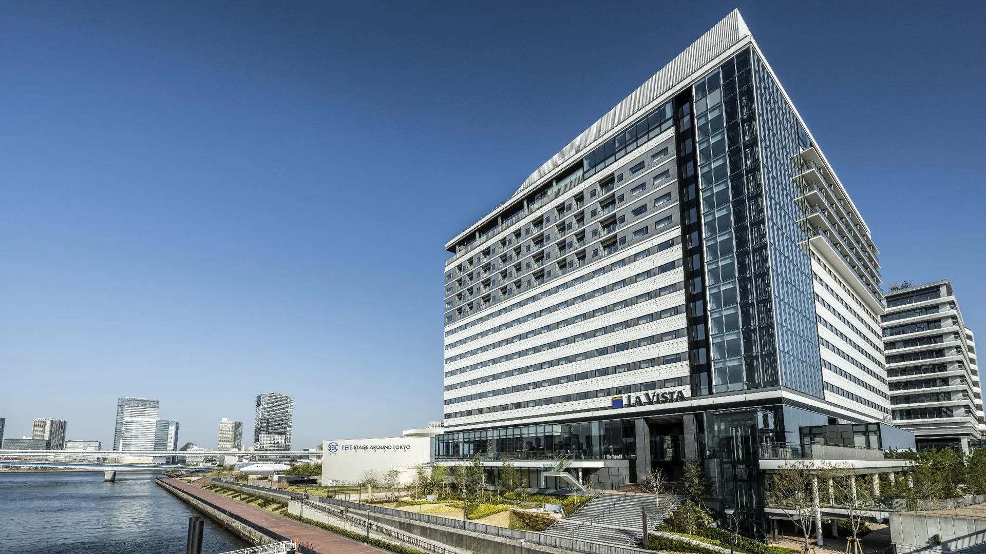 도쿄 / 동경 라비스타 도쿄베이 5성급 호텔 객실