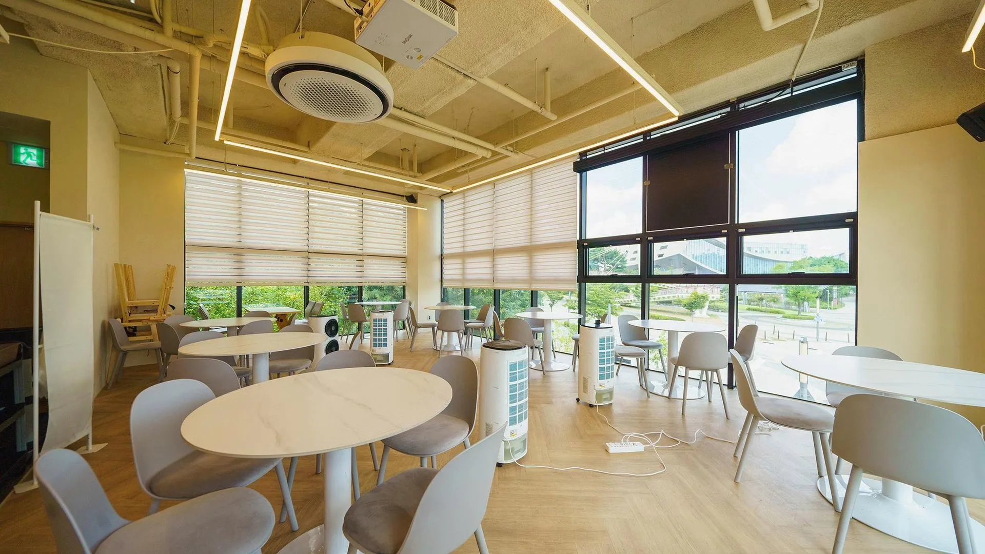 세종시 라고바움 호텔 3성급 호텔 부대시설