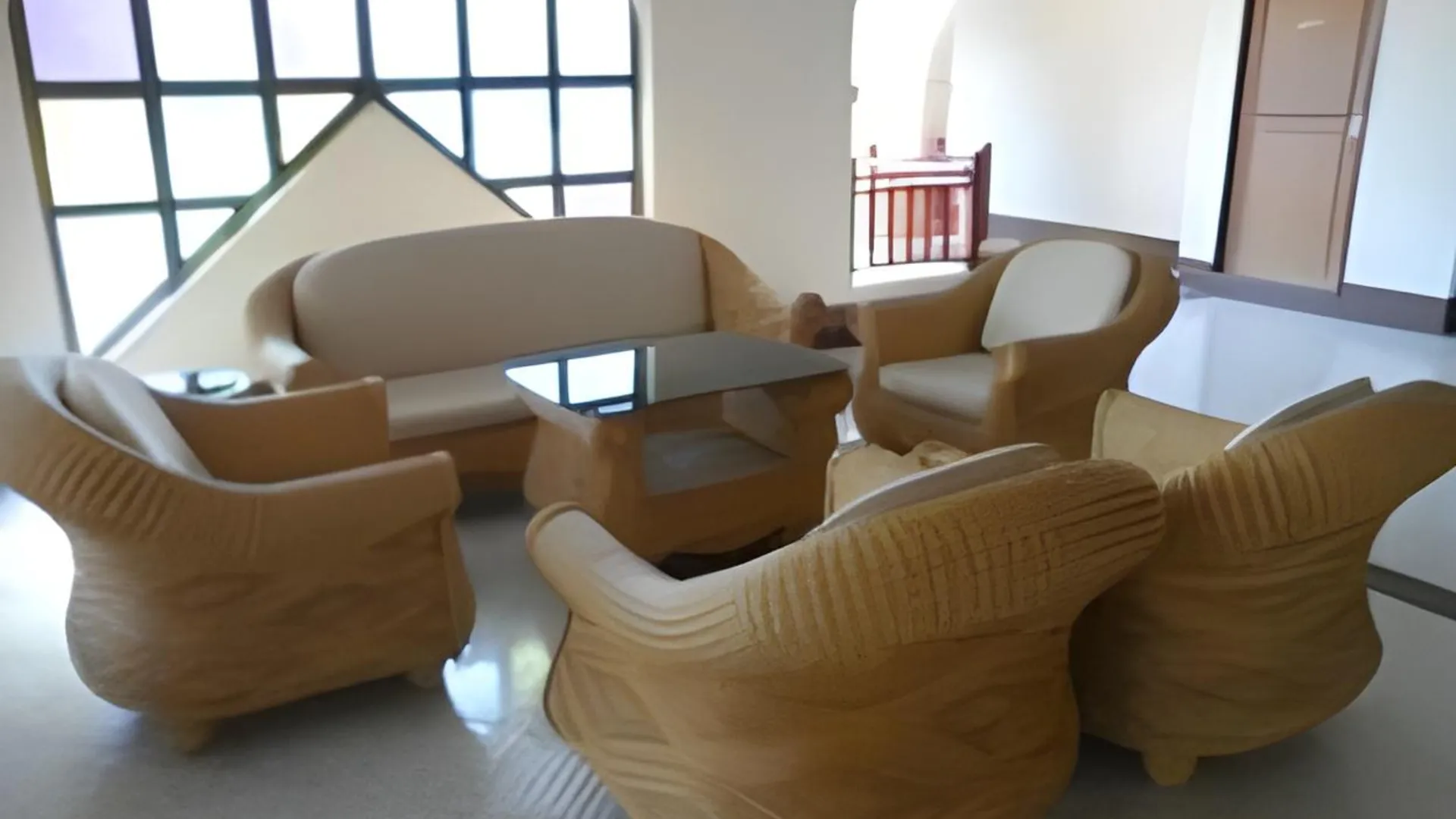 치앙라이 반 란나 호텔 2성급 호텔 레스토랑