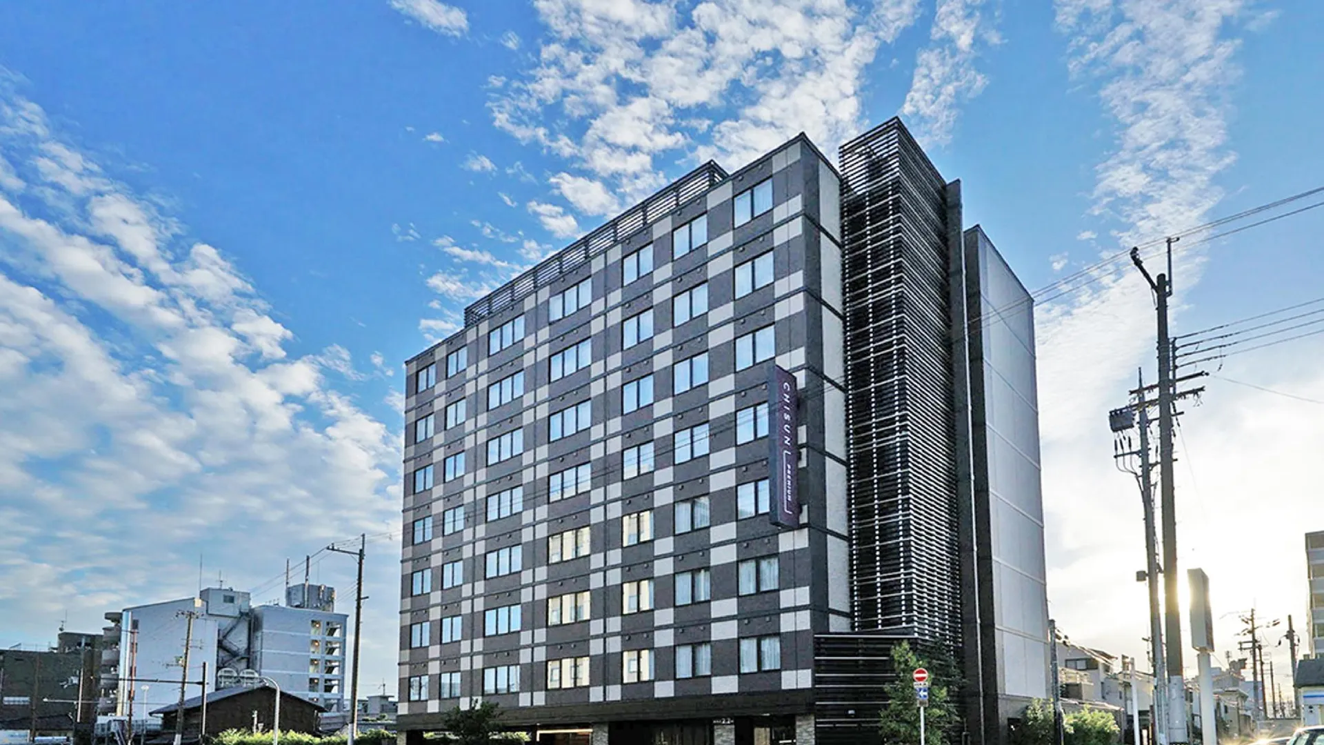 교토 치선 프리미엄 교토 쿠조 3성급 호텔 객실