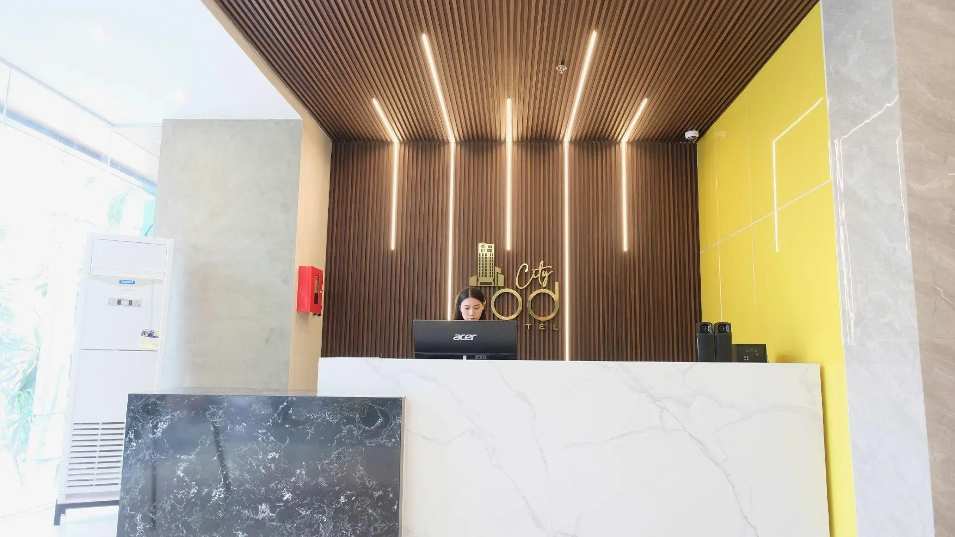 세부 시티 포드 호텔 3성급 호텔 객실