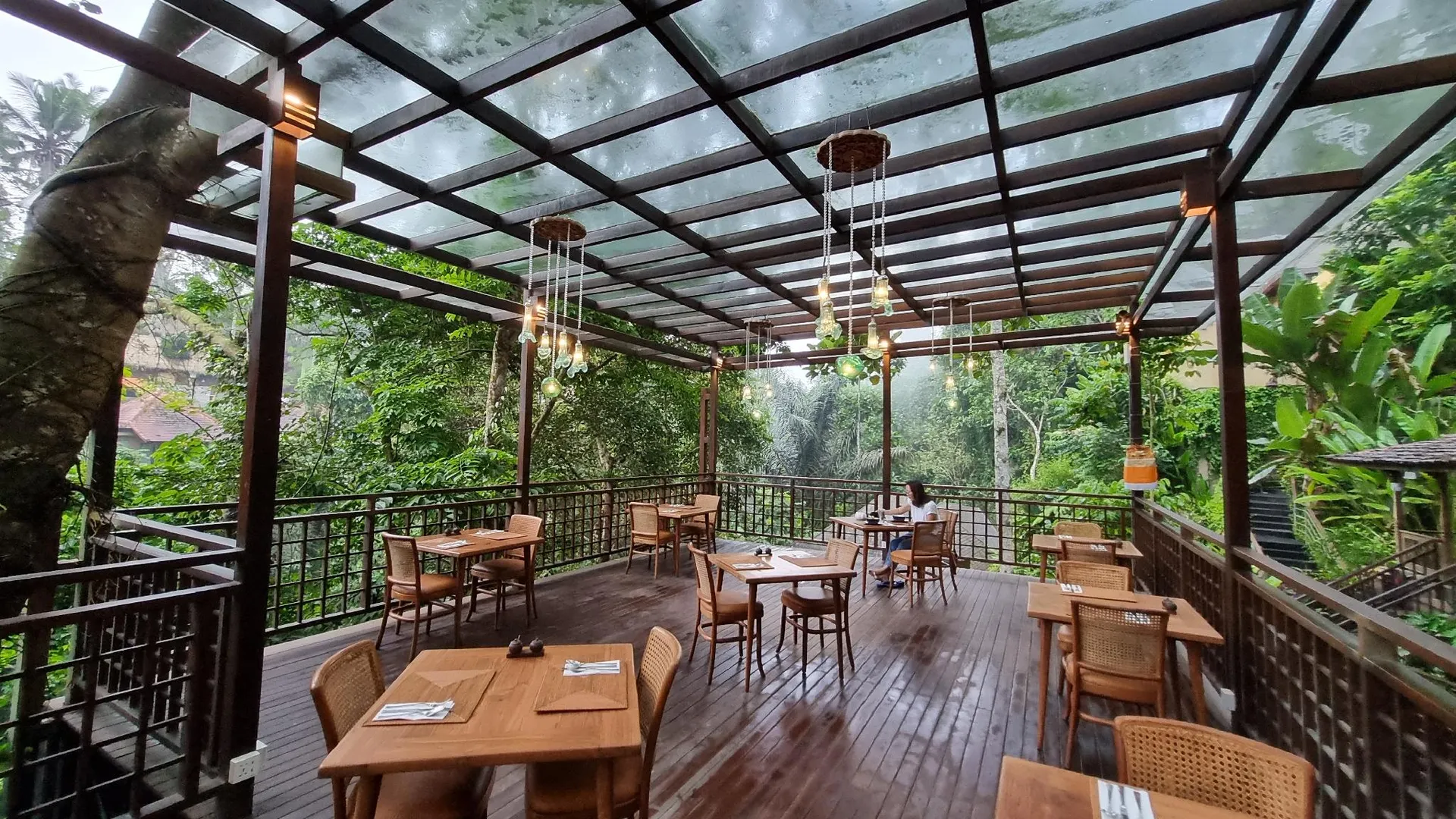 발리 더 세발리 리조트 5성급 호텔 레스토랑