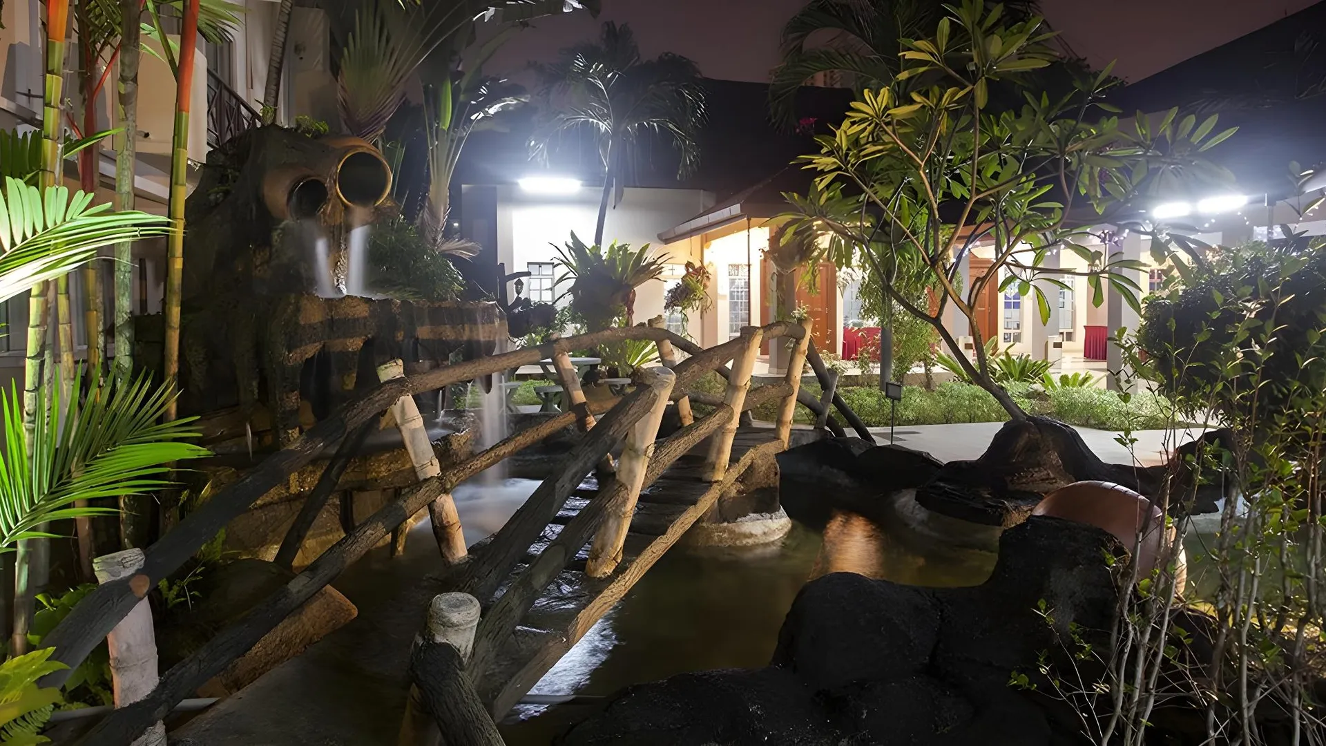 조호바루 / 조호르바루 세리 말레이시아 라르킨 호텔 2성급 호텔 레스토랑