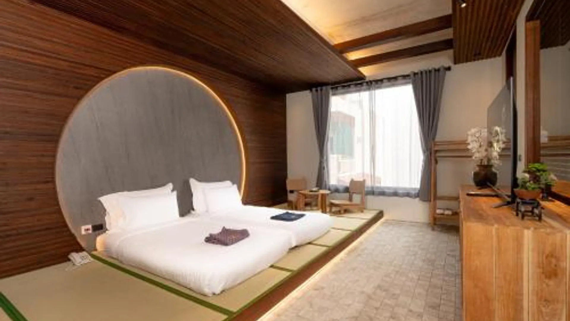 핫야이 Hoshi Hotel Hatyai 3성급 호텔 전망