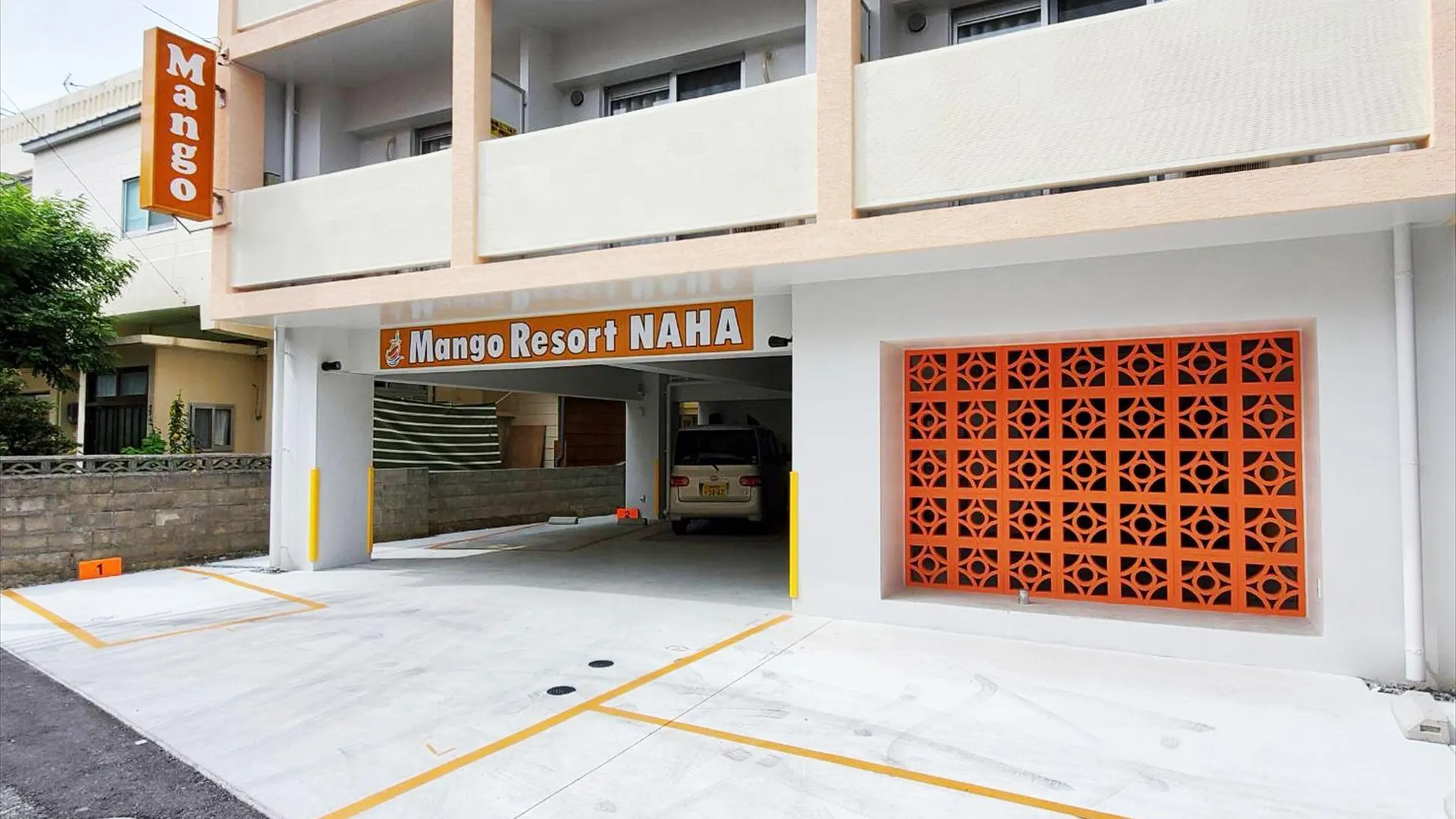 오키나와 본섬 Mango Resort Okinawa Naha 3성급 호텔 스위트룸