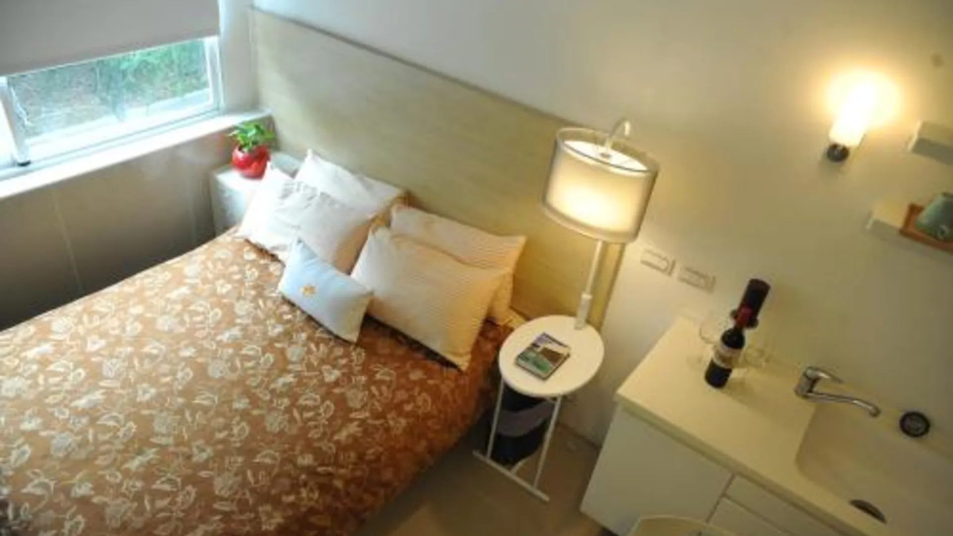 타이베이 Great Family Hotel 호텔 스위트룸