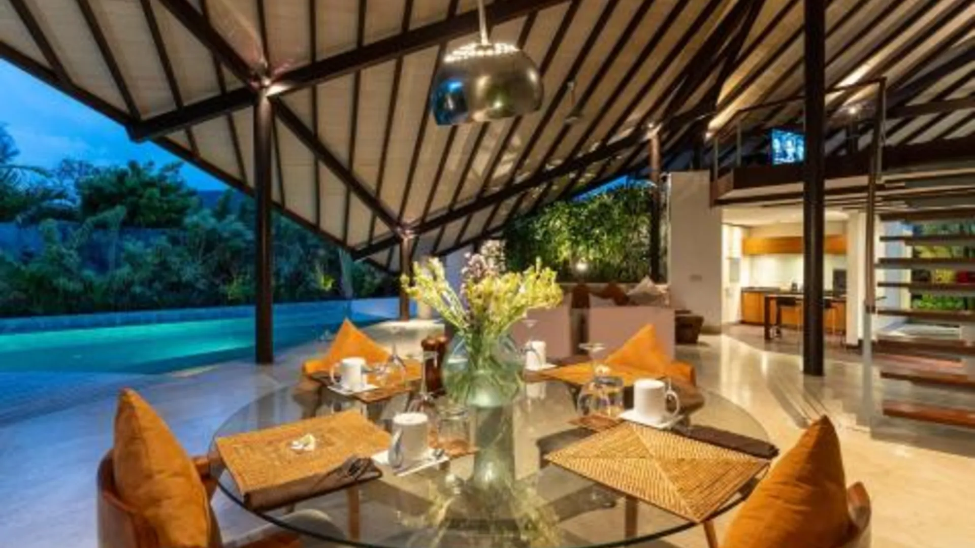 발리 더 라야르 – 디자이너 빌라 앤 스파, CHSE 인증 5성급 호텔 로비