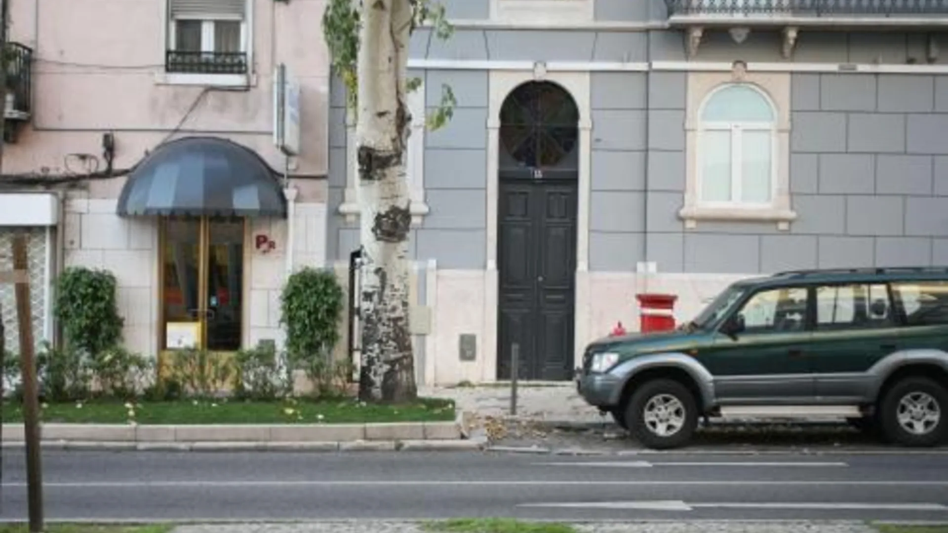 리스본 리스본 스타일 3성급 호텔 수영장