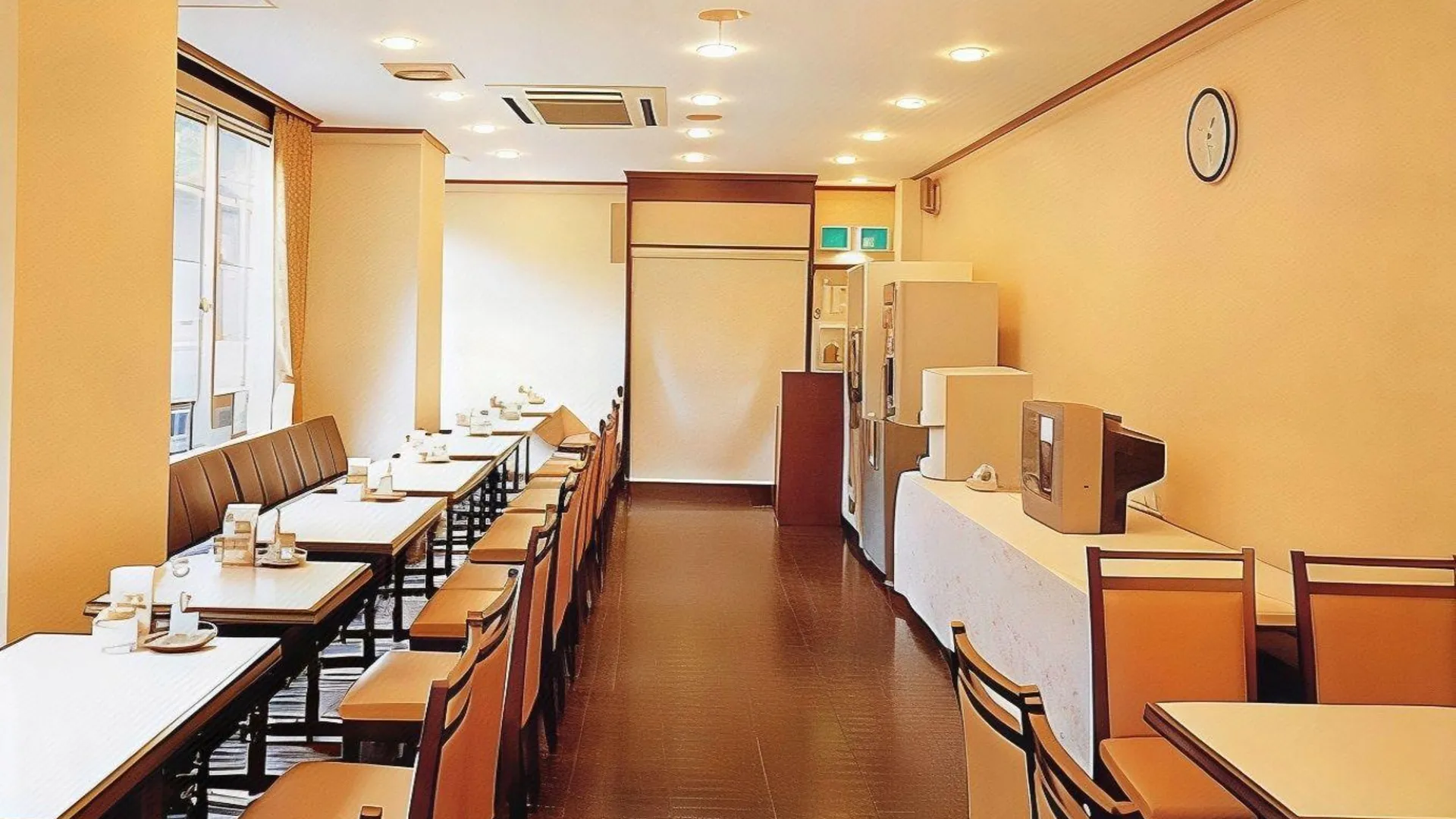 오사카 비즈니스 호텔 니세이 3성급 호텔 외관