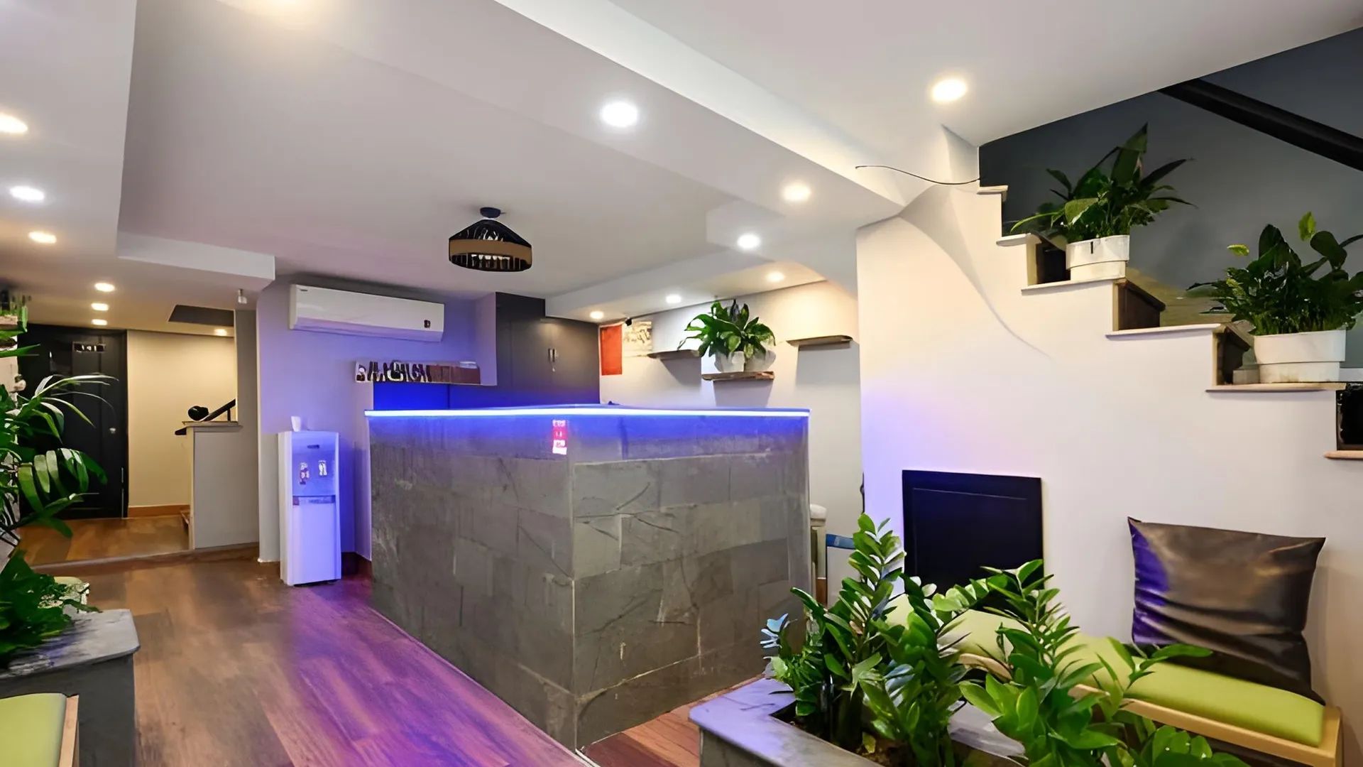 호치민 엘레강트 필 인 - M 앤 A 3성급 호텔 외관