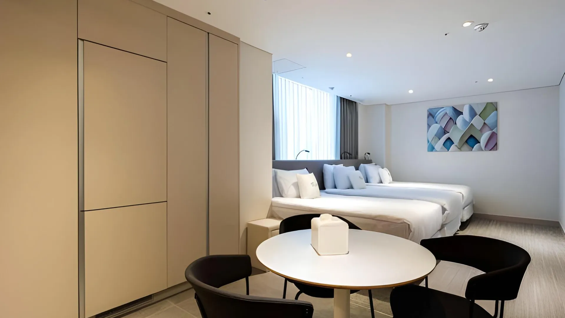 서울 호텔 베르 4성급 호텔 스위트룸