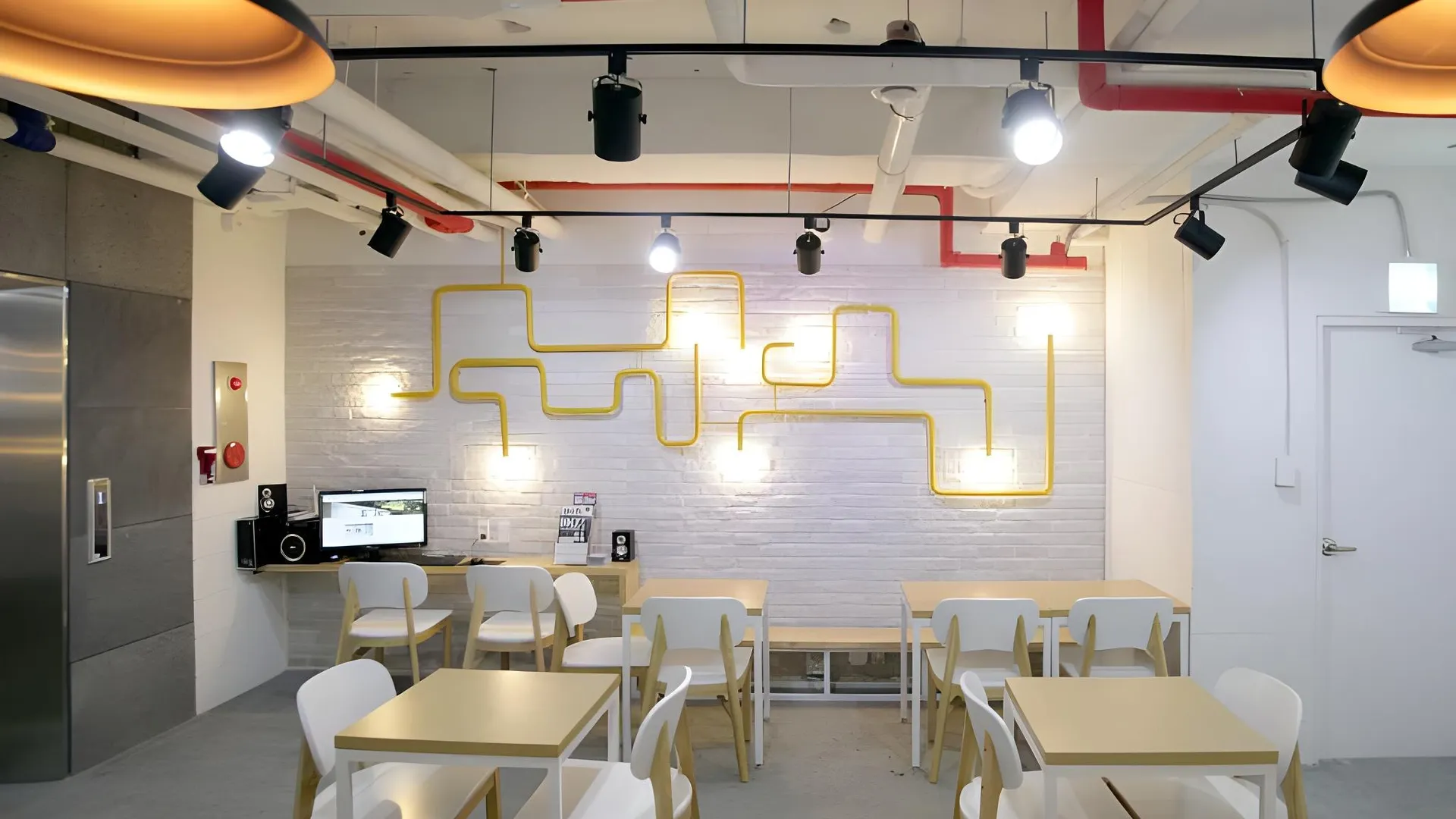 서울 케이팝 호텔 서울 타워 2성급 호텔 외관