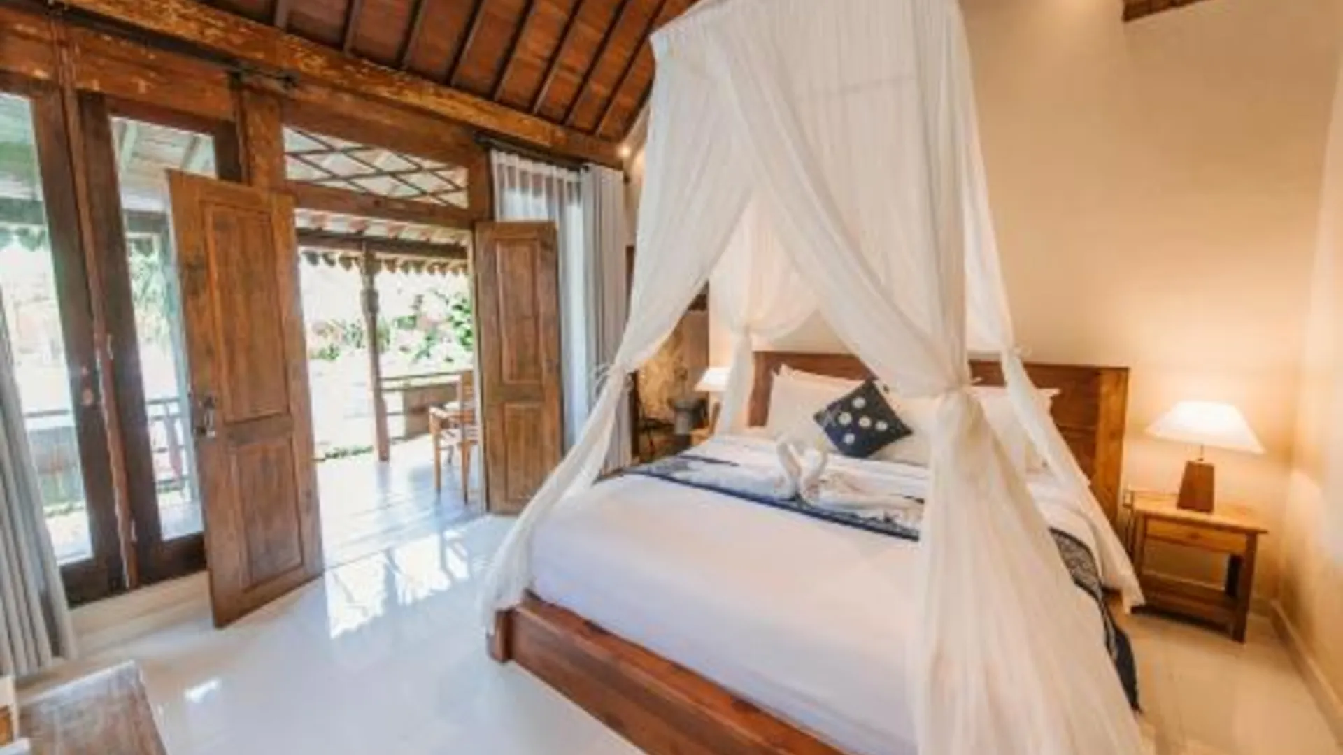 발리 모손 빌라 레기안 3성급 호텔 스위트룸