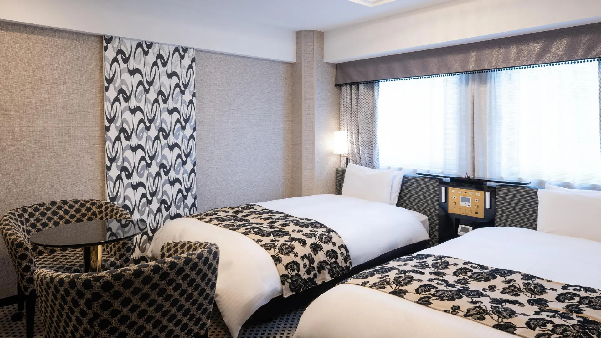 도쿄 / 동경 APA 호텔〈핫초보리 에키마에〉 3성급 호텔 스위트룸