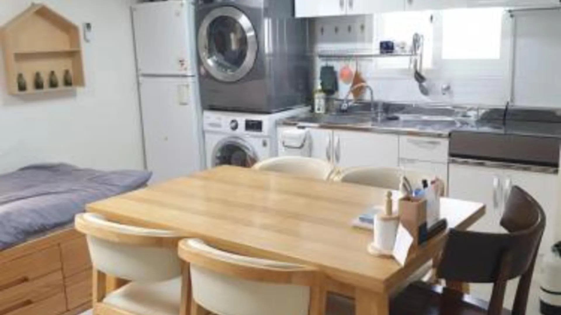 서울 청량리 지브라 시네마 & 루프탑 3성급 호텔 외관