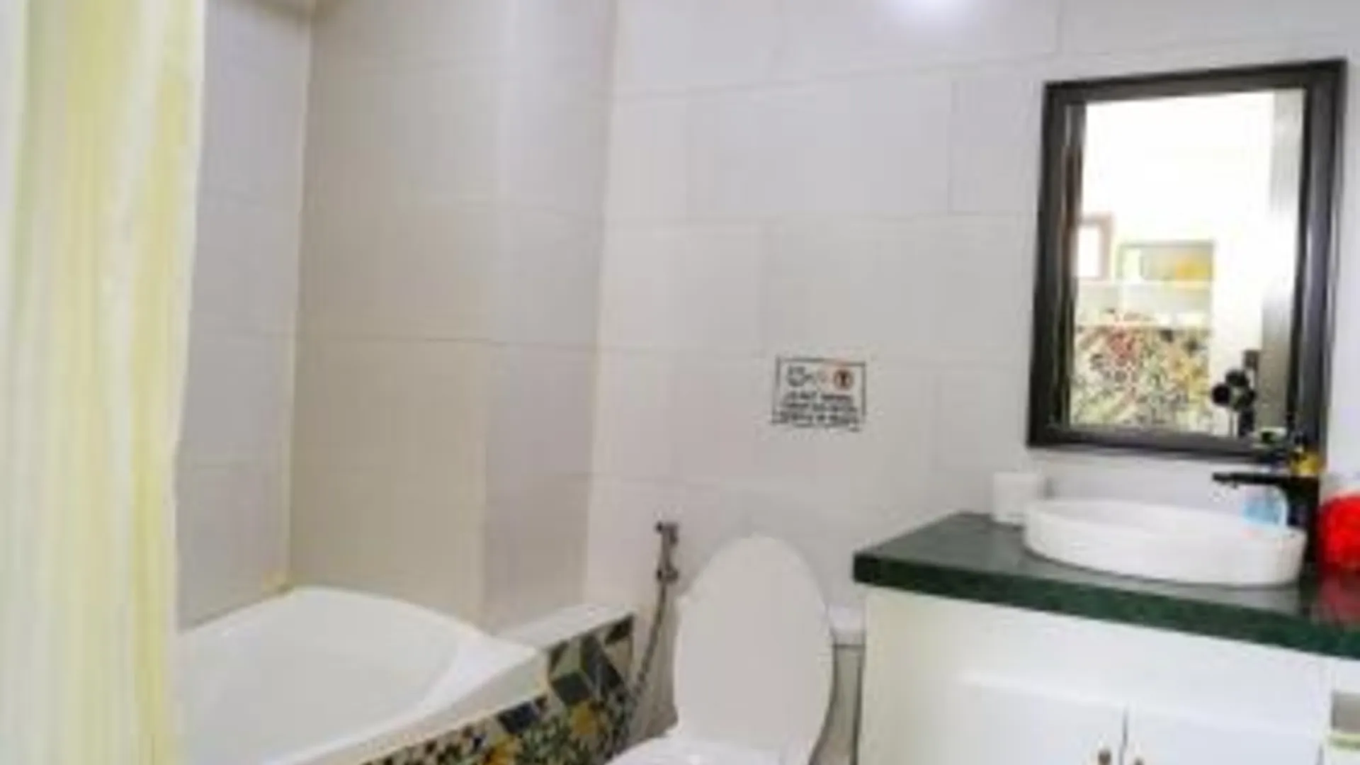 다낭 POOL 2B - Apart Near beach-Quiet 2성급 싱글룸 객실