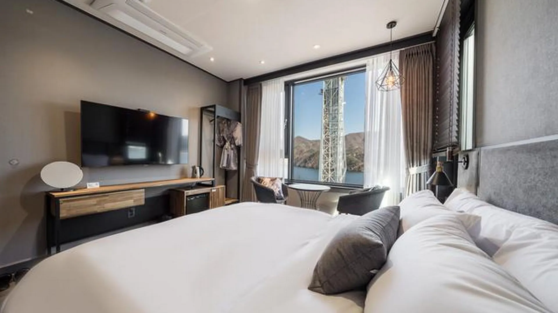 가평 가평 아지오 호텔 호텔 스위트룸