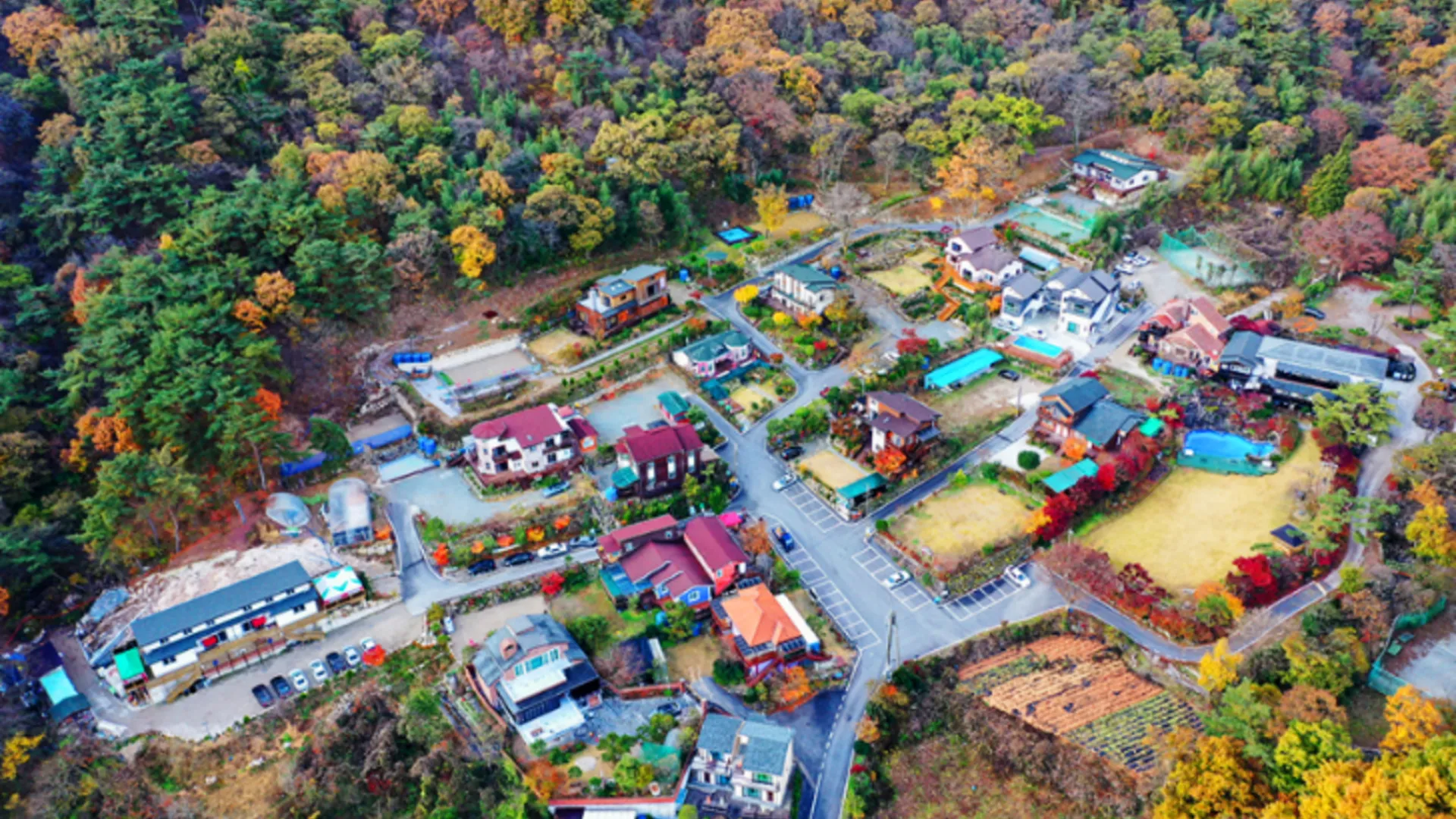 담양 담양 추월산 별무리 3성급 게스트하우스 객실