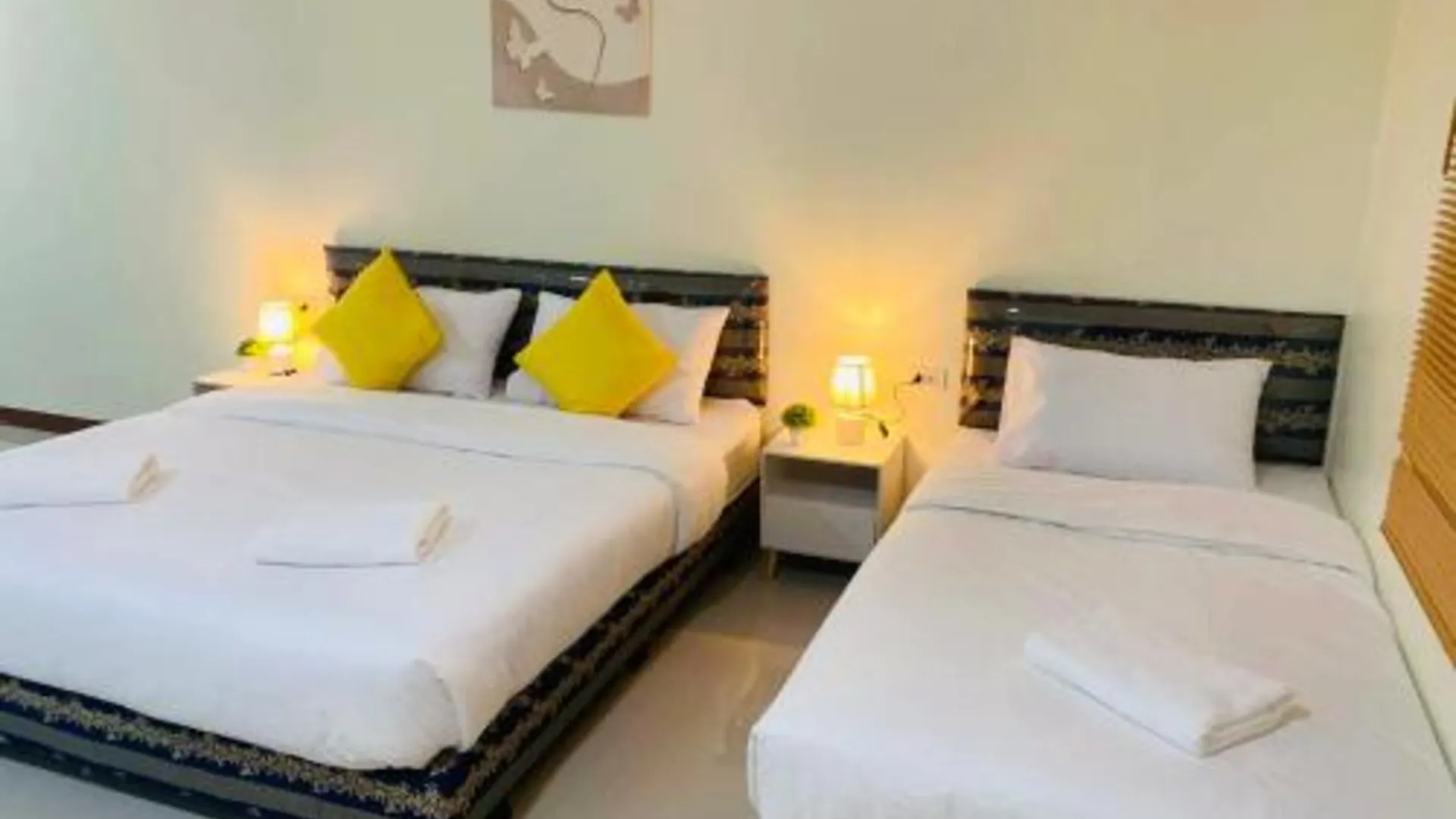 푸켓 Muttafa House 3성급 호텔 스위트룸