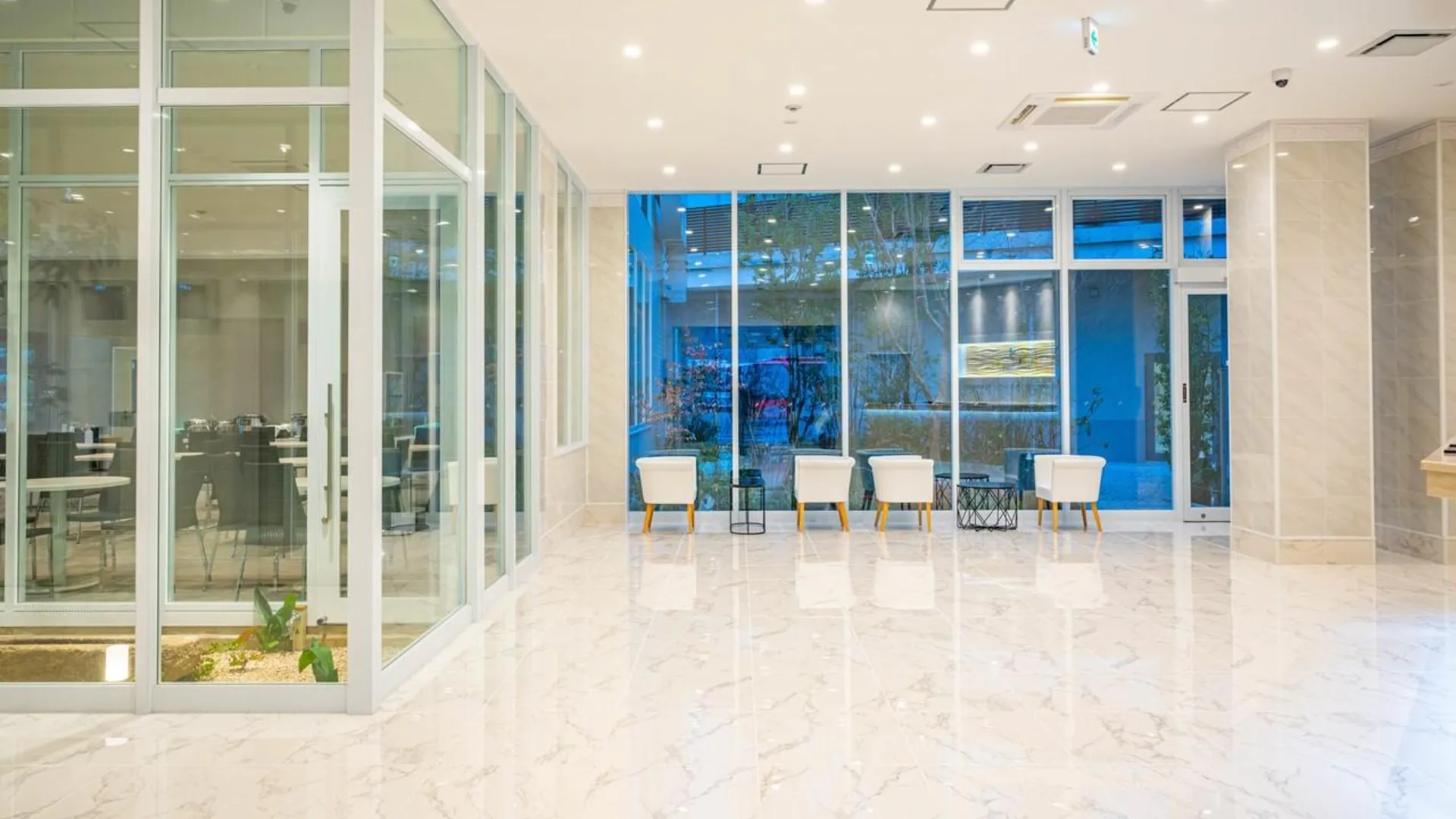 오사카 Bande Hotel Tenpozan Higashi 4성급 호텔 객실