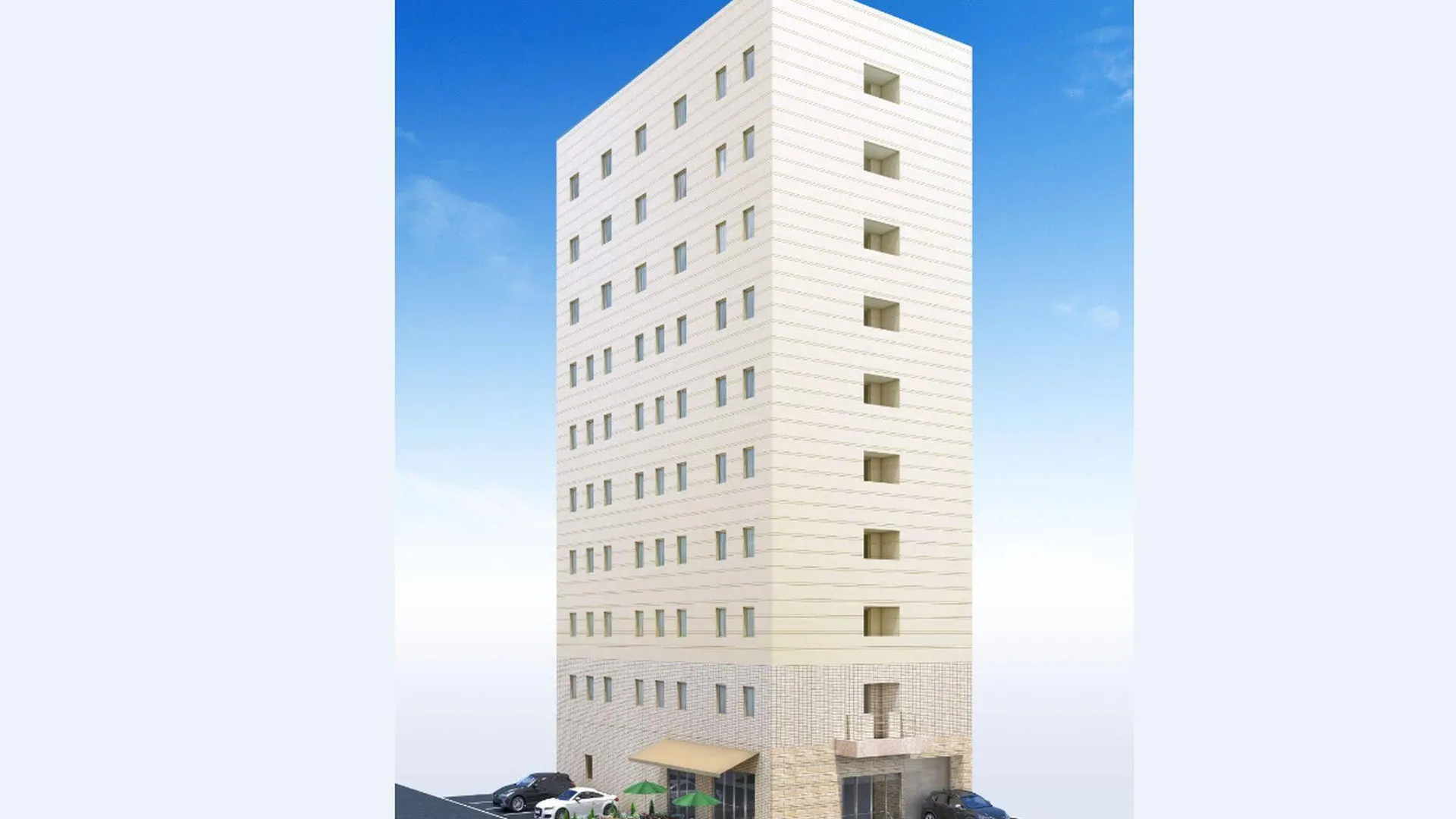 후쿠오카 더 브렉퍼스트 호텔 후쿠오카 텐진 3성급 호텔 부대시설