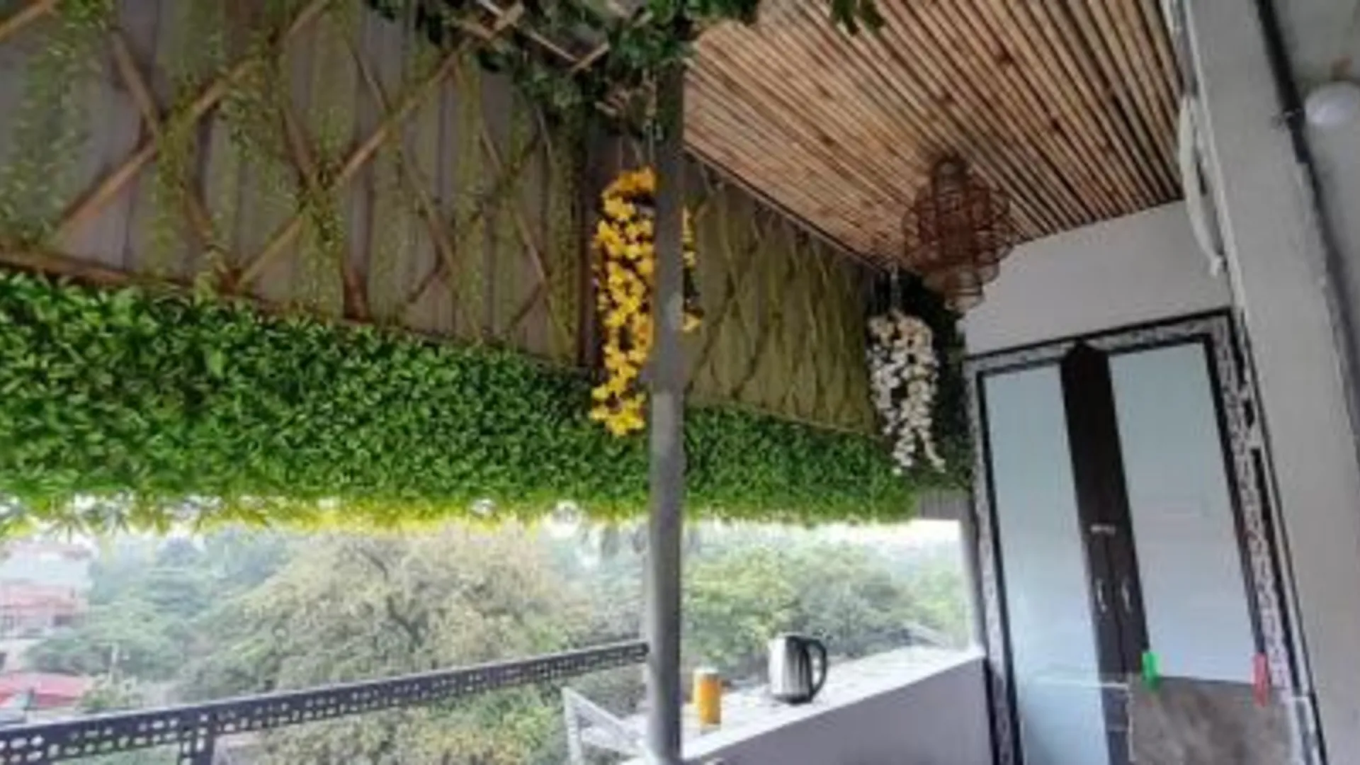 하노이 바딘 르 레브르 홈스테이 2성급 게스트하우스 전망