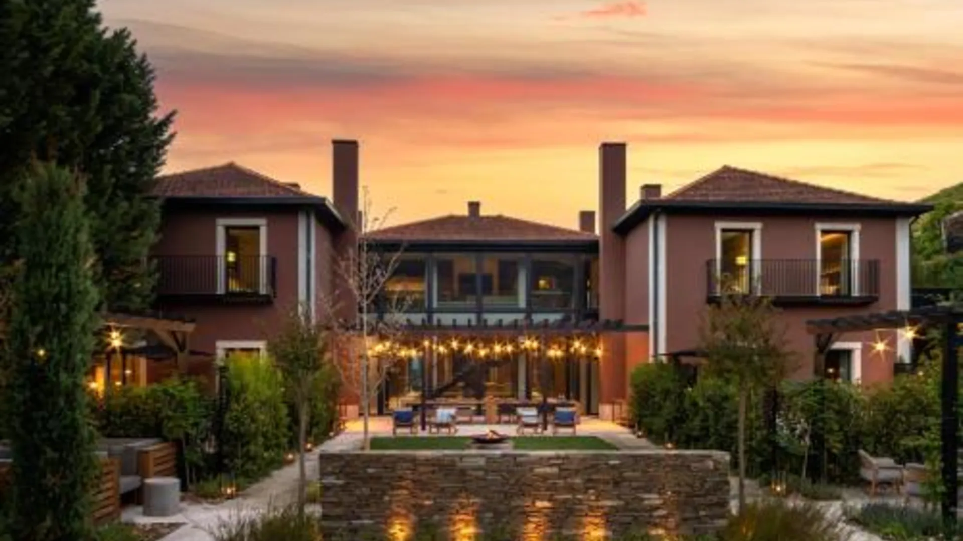 라메고 식스 센시스 도우로 밸리 5성급 호텔 수영장