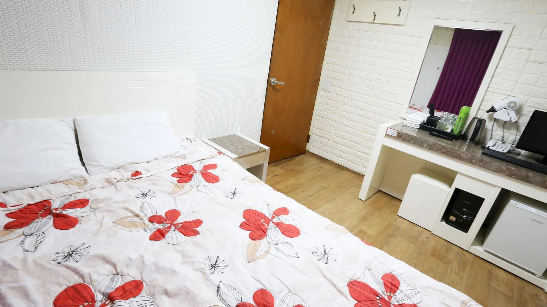 서울 건대 은성 1성급 호텔 스위트룸