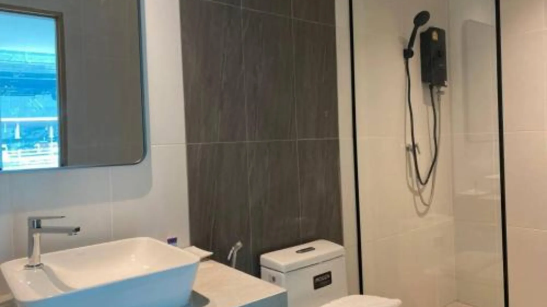 방콕 프라임 슬립 바이 미라클 - 부킹 온 아워리 베이시스 3성급 호텔 스위트룸