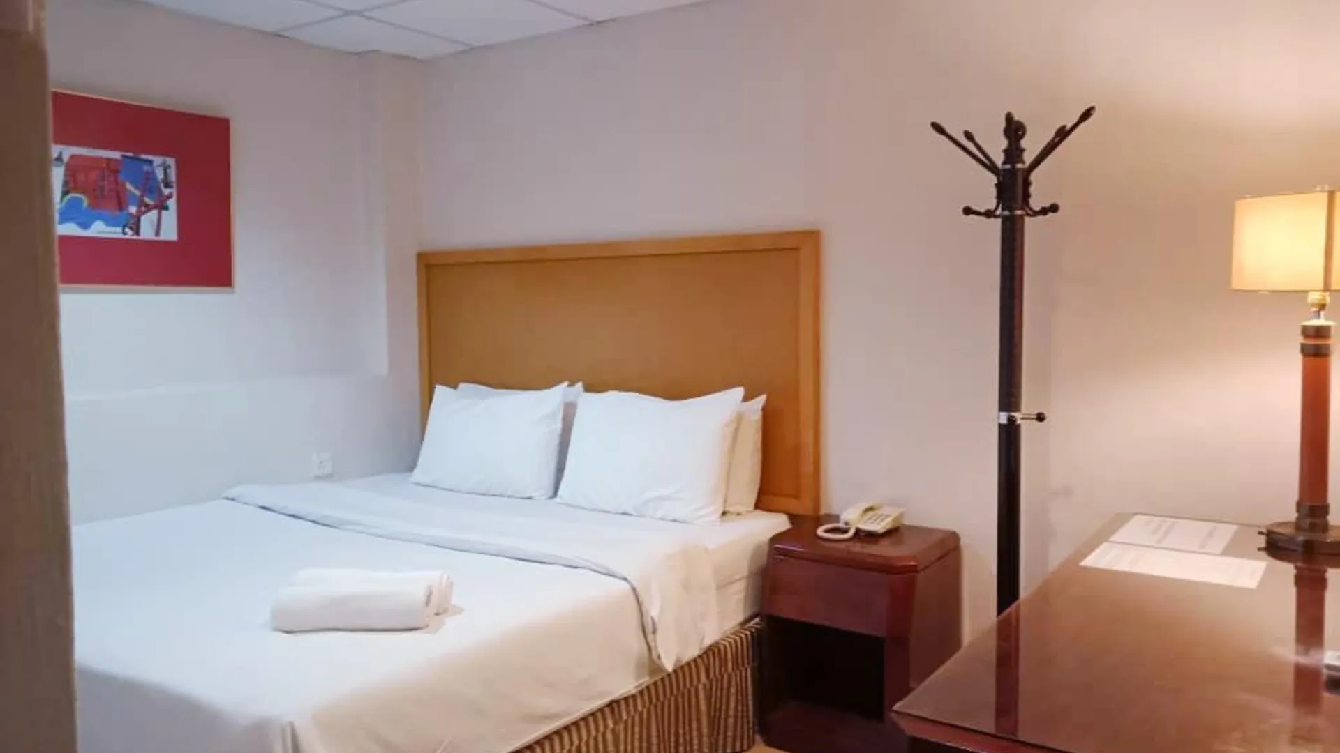 조호바루 / 조호르바루 골드 코트 호텔@ 타만 페랑기 2성급 호텔 스위트룸