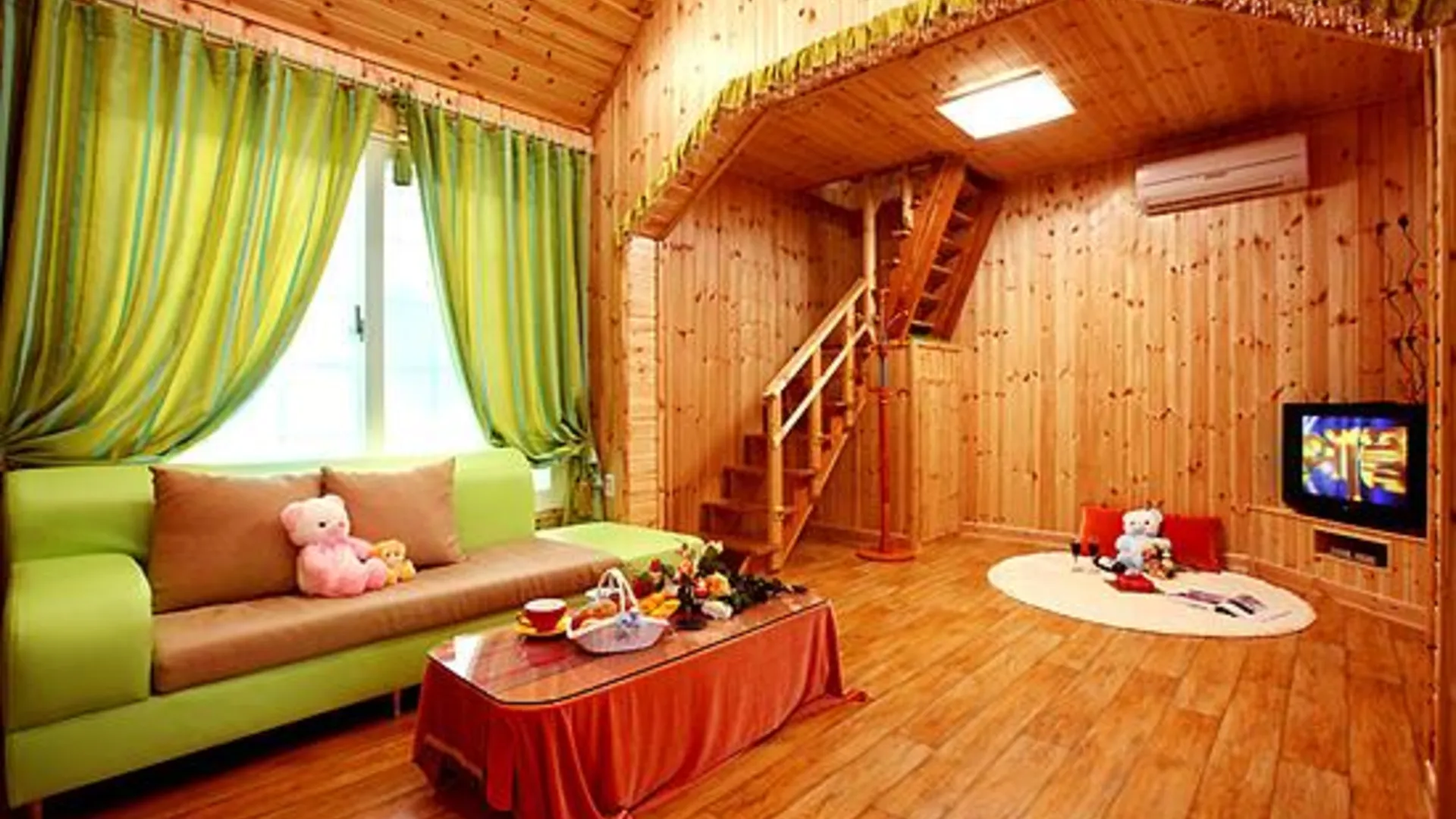 가평 가평 쇼콜라펜션 2성급 게스트하우스 스위트룸