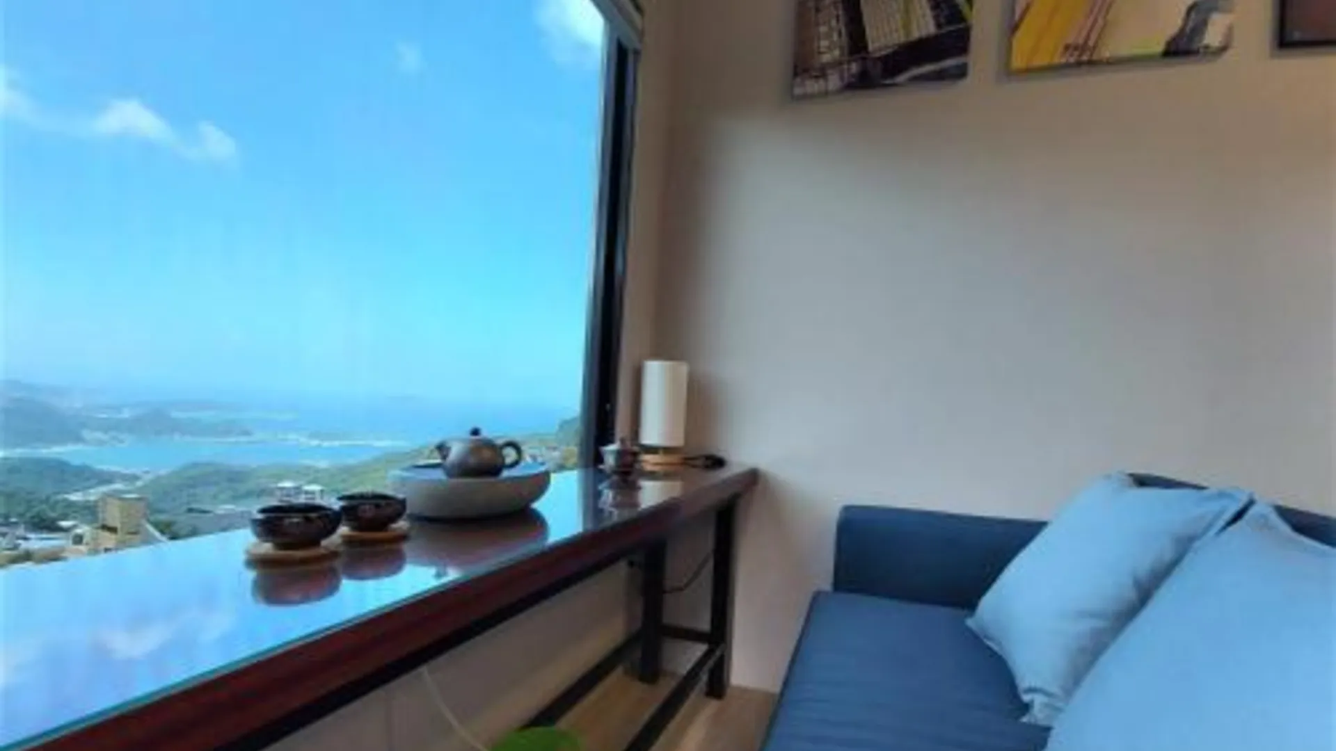 타이베이 도선 비앤비 5성급 게스트하우스 부대시설