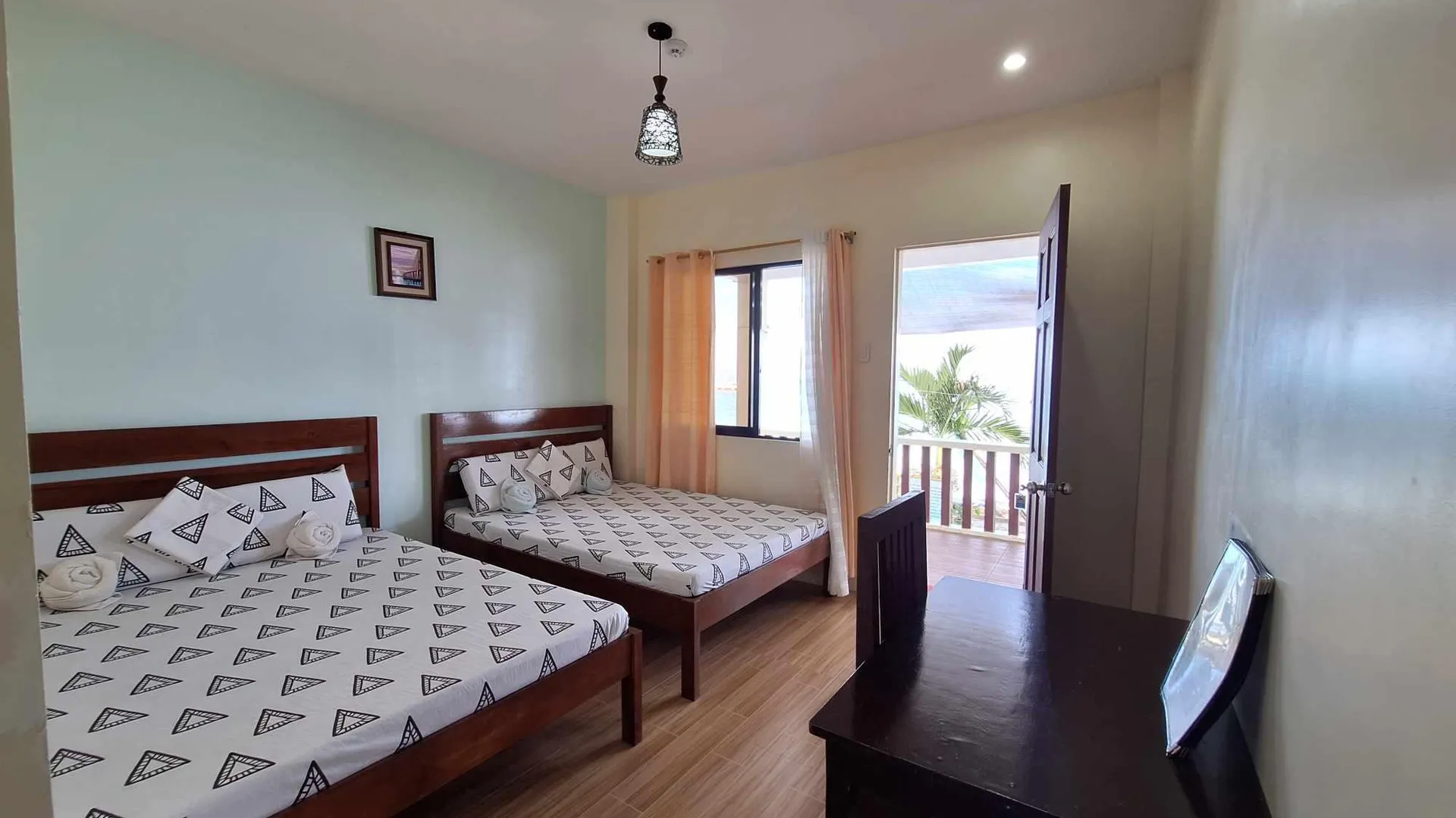 세부 아일랜드 프런트 / 뱅코곤 리조트 앤 레스토랑 3성급 호텔 스위트룸