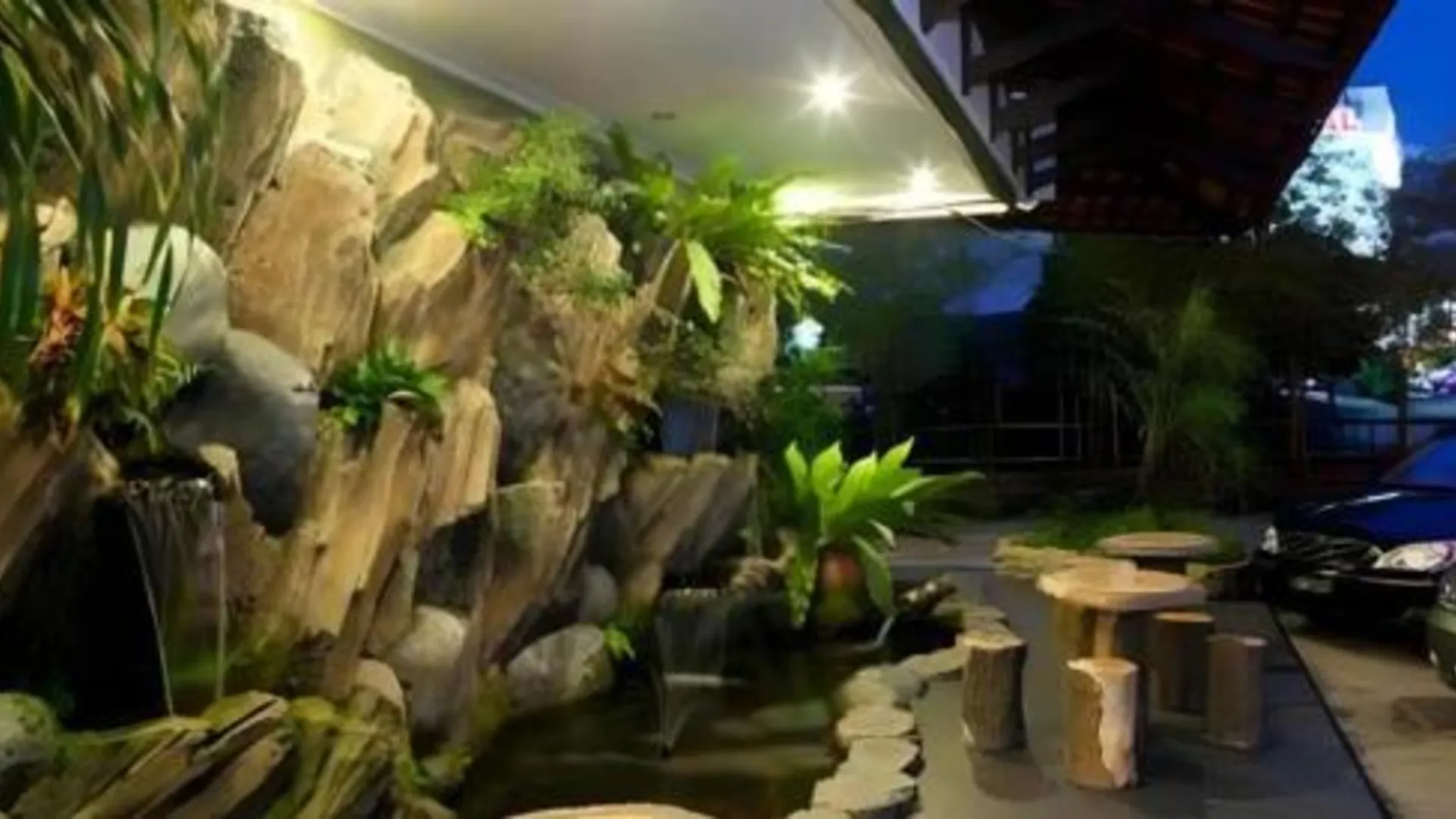 조호바루 / 조호르바루 호텔 리아 2성급 호텔 수영장