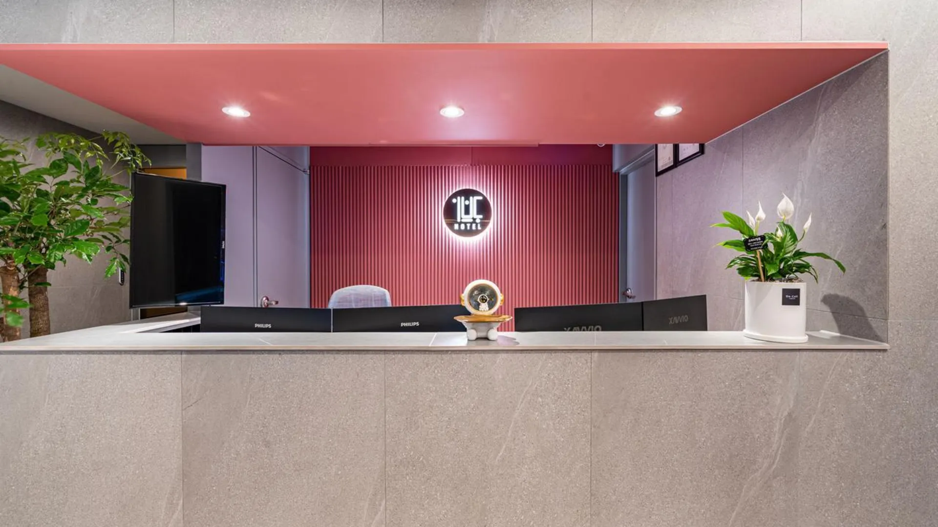 용인  용인 호텔 이쁘다 쁘띠 호텔 부대시설