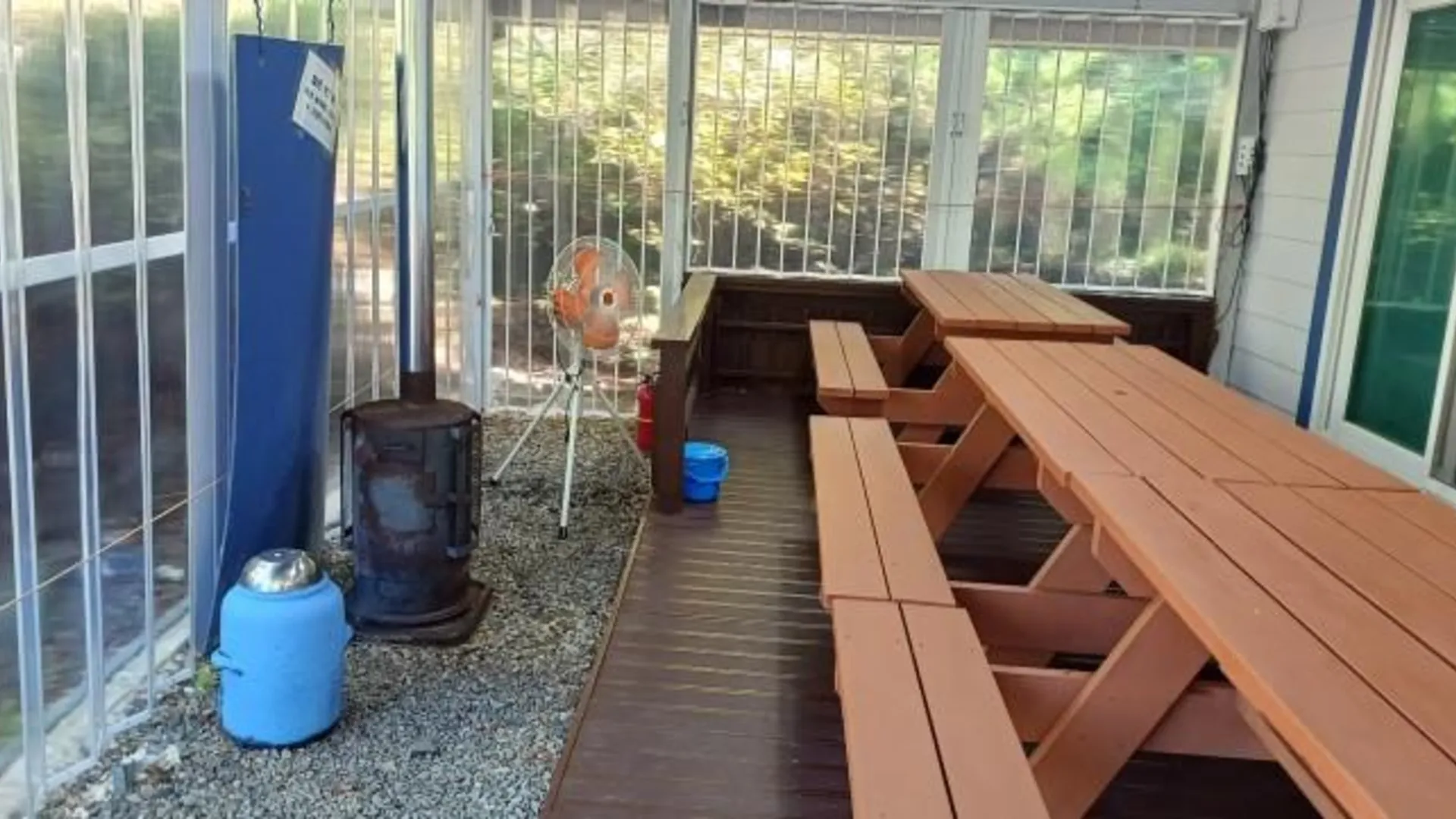 괴산 괴산 자연의향기펜션 2성급 게스트하우스 부대시설