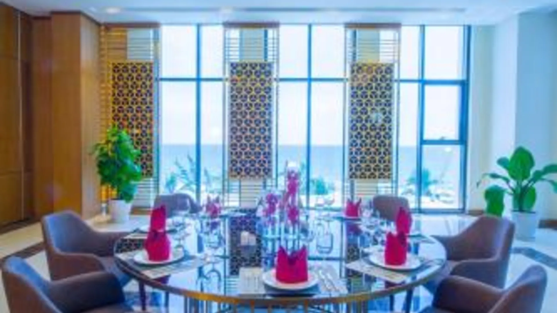 다낭 무옹 탄 럭셔리 다낭 호텔 5성급 호텔 외관