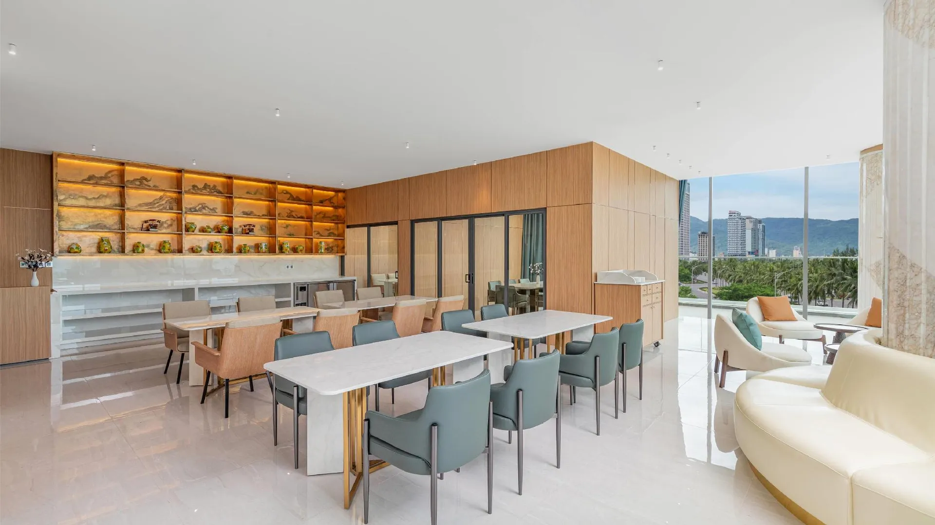 다낭 윈덤 솔레일 다낭 - 무료 왕복 에어포트 트랜스퍼 5성급 호텔 부대시설