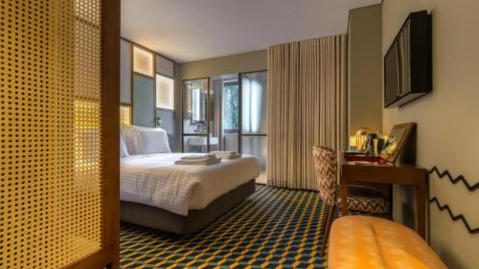 포르투 The Convo Porto Hotel & Apartment 4성급 호텔 객실