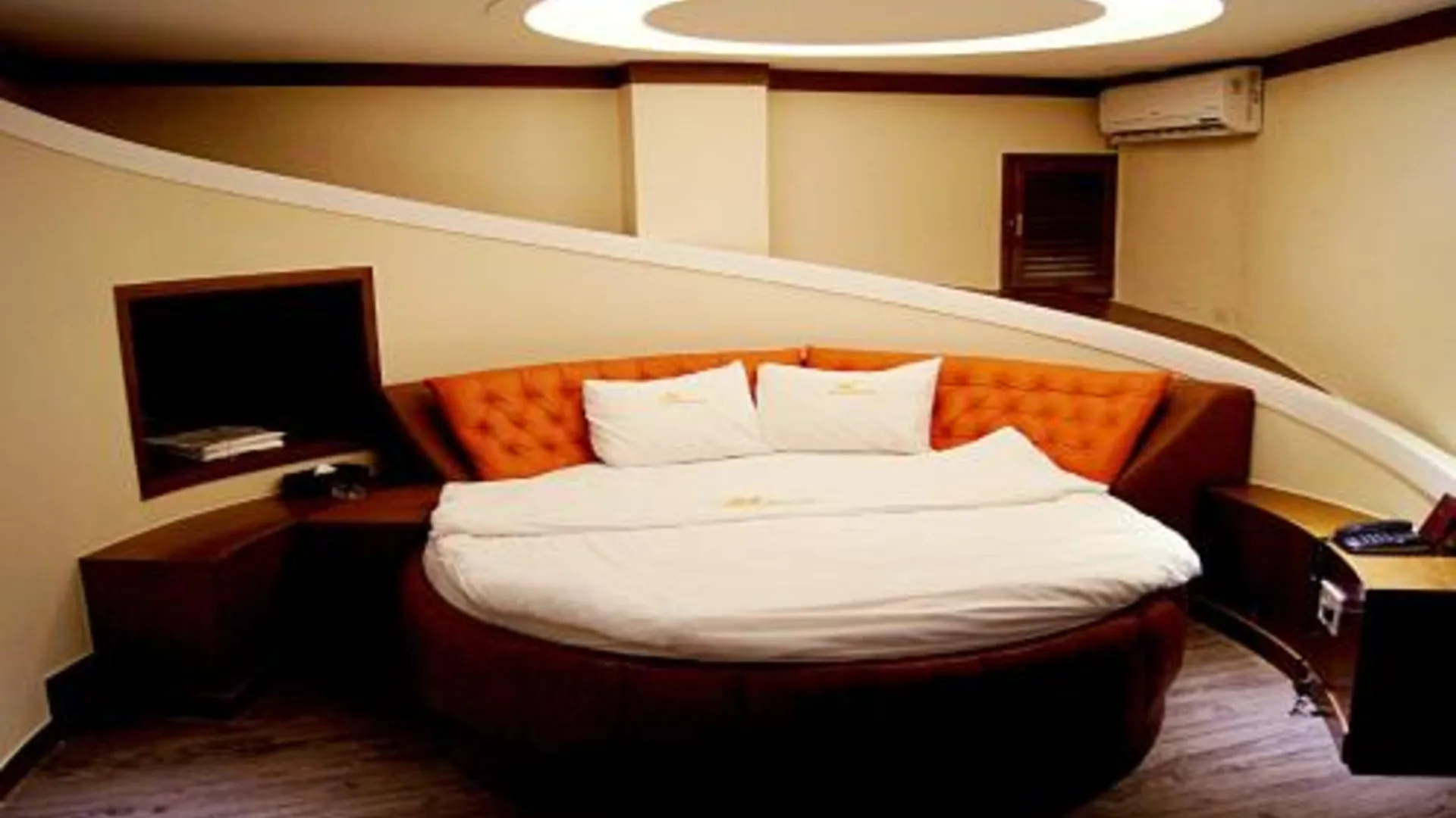 서울 프린세스 호텔 2성급 호텔 스위트룸