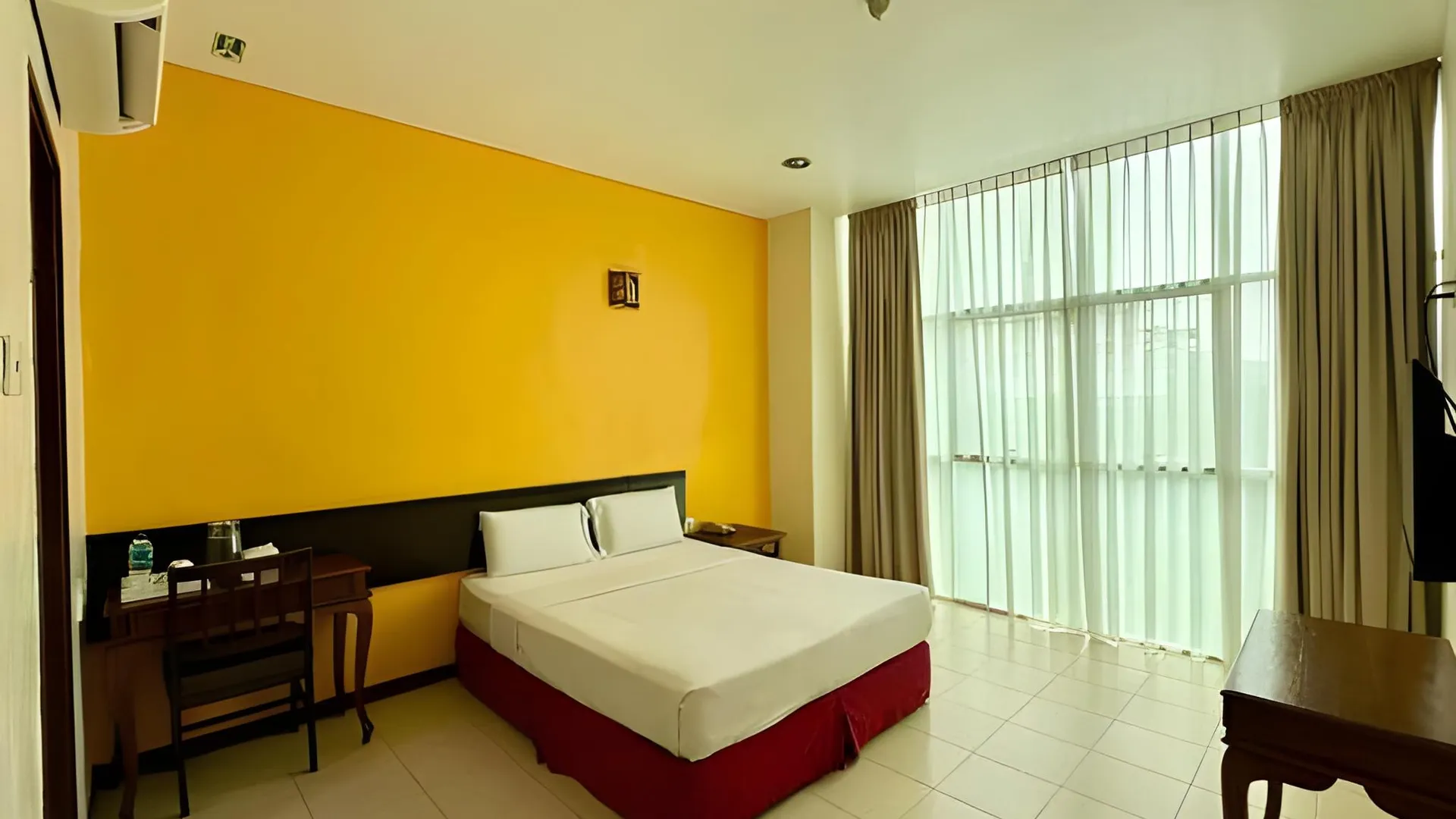 조호바루 / 조호르바루 그랜드 파 이스트 호텔 SDN BHD 5성급 호텔 스위트룸