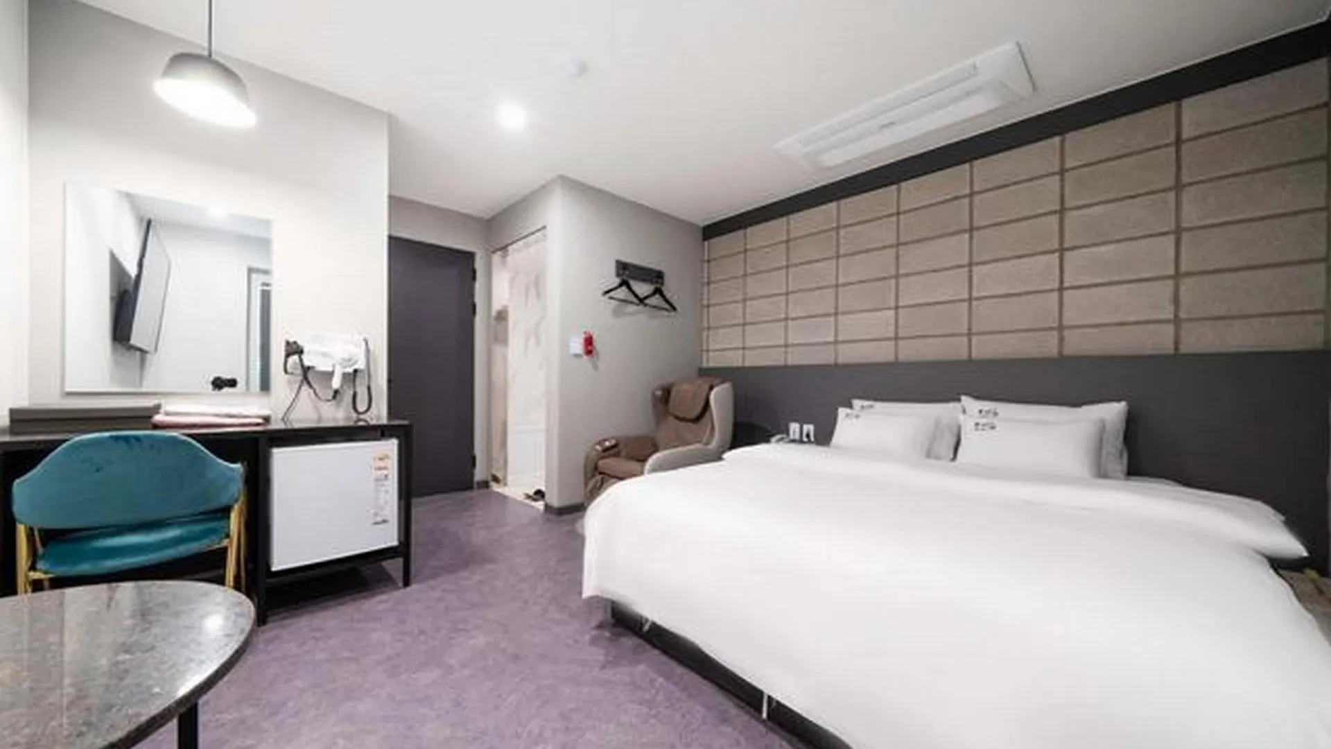 단양 호텔 마루 단양점 호텔 전망