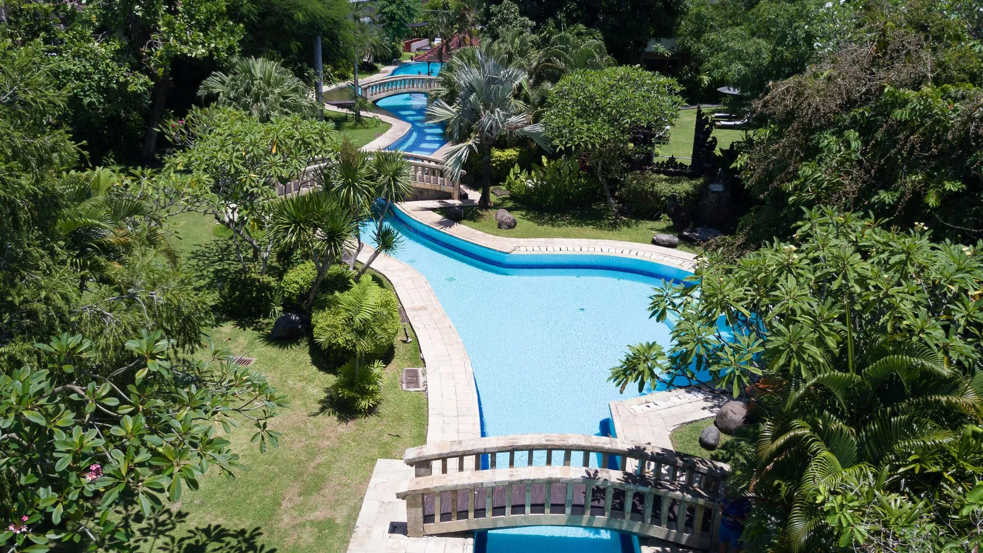 발리 더 차크라 발리 호텔 4성급 호텔 객실